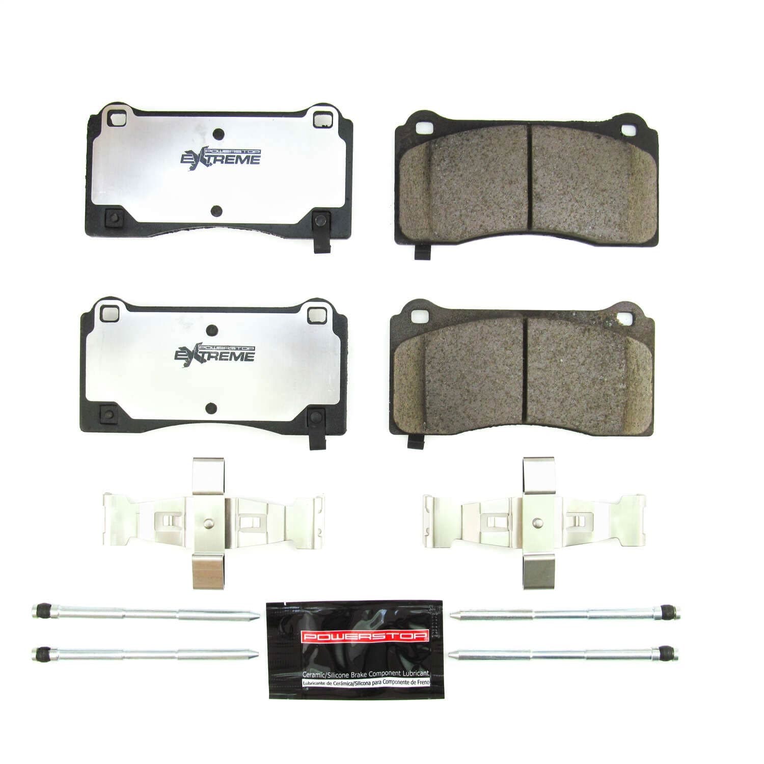 Power Stop - Z26-2195 - Disc Brake Pad image 1