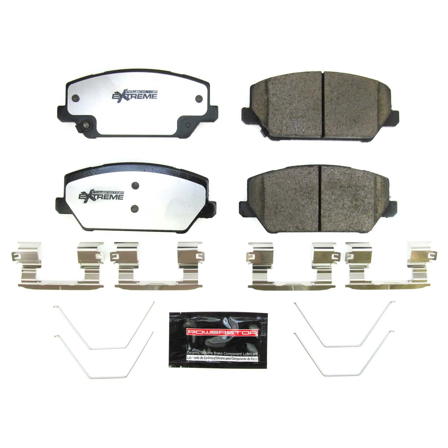 Power Stop - Z26-2211 - Disc Brake Pad image 1