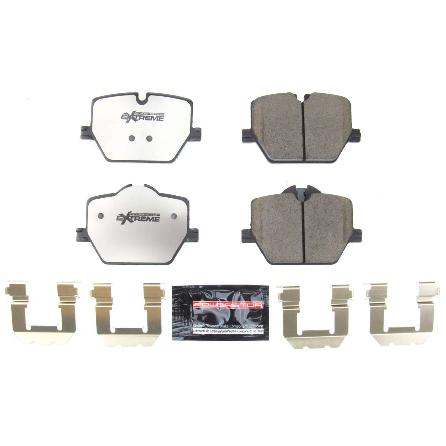 Power Stop - Z26-2220 - Disc Brake Pad image 1