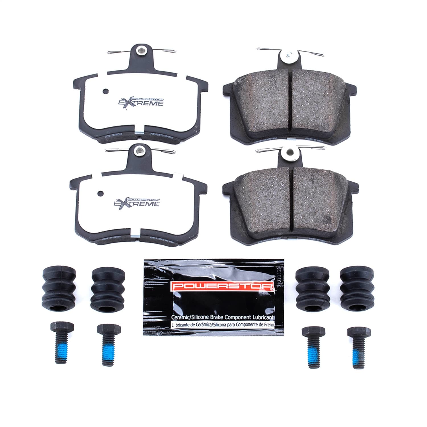 Power Stop - Z26-228 - Disc Brake Pad image 1