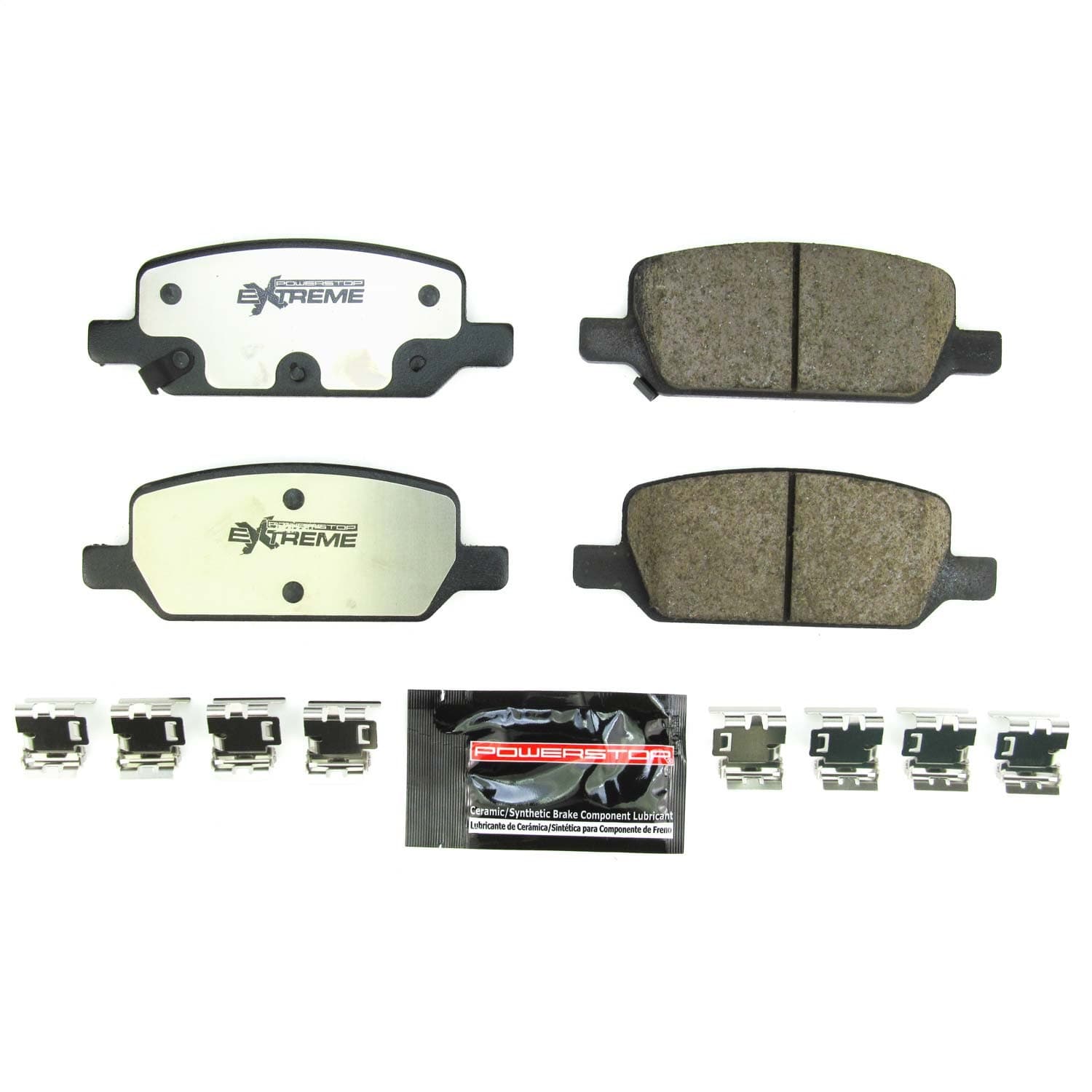 Power Stop - Z26-2283 - Disc Brake Pad image 1