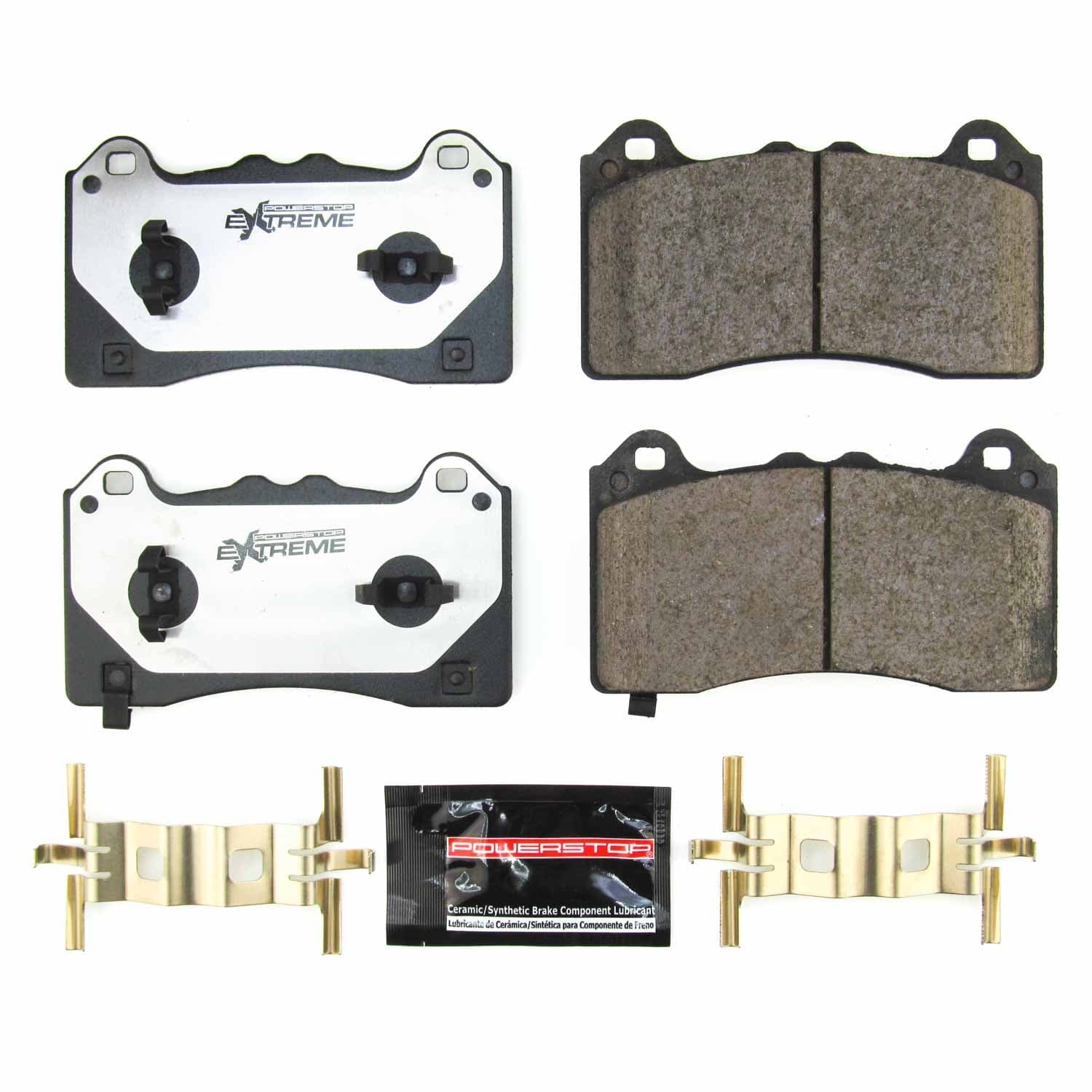 Power Stop - Z26-2390 - Disc Brake Pad image 1
