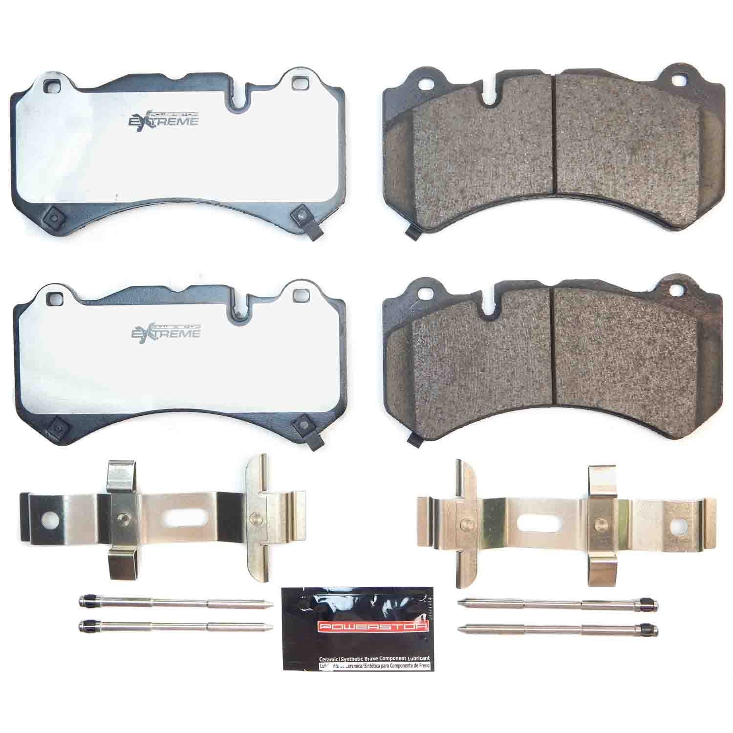 Power Stop - Z26-2444 - Disc Brake Pad image 1