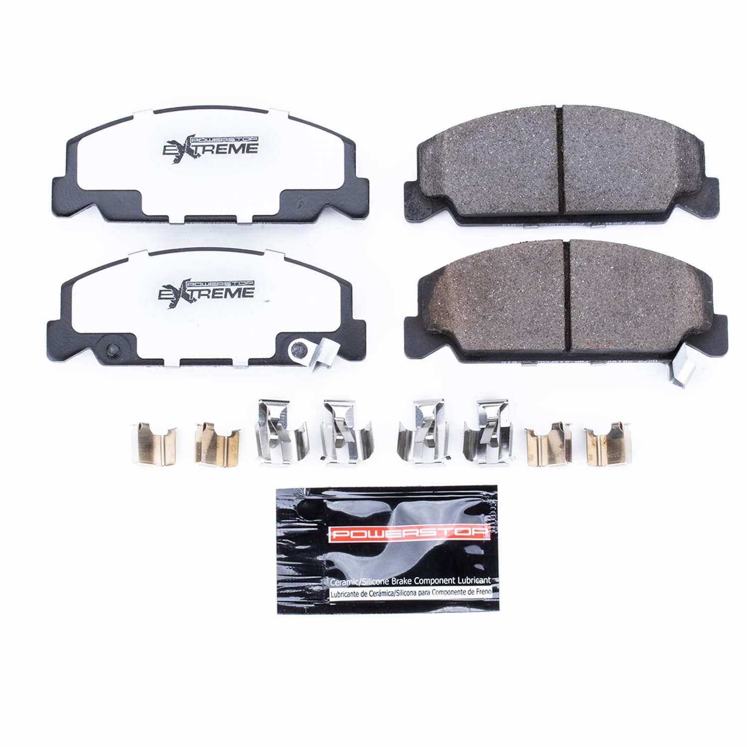 Power Stop - Z26-273 - Disc Brake Pad image 1