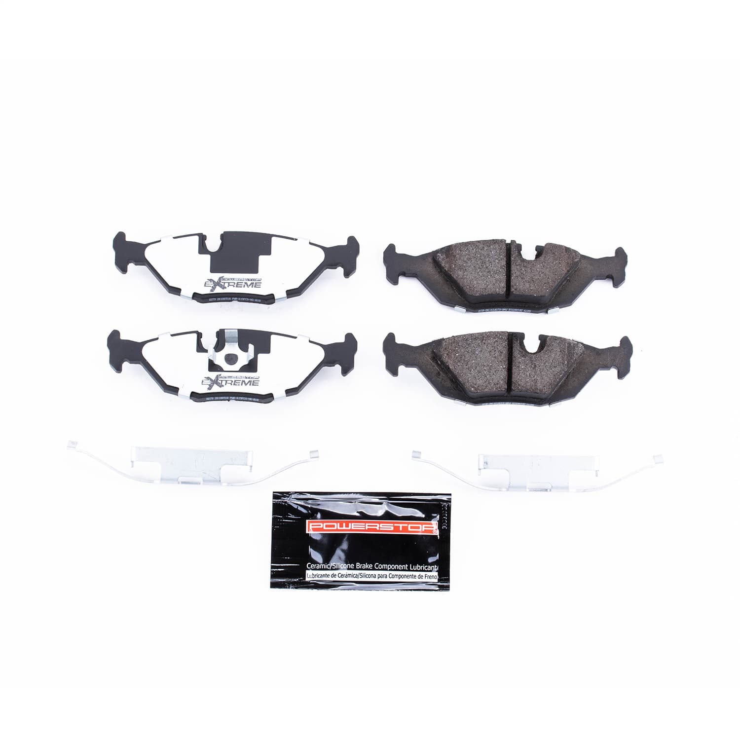 Power Stop - Z26-279 - Disc Brake Pad image 1