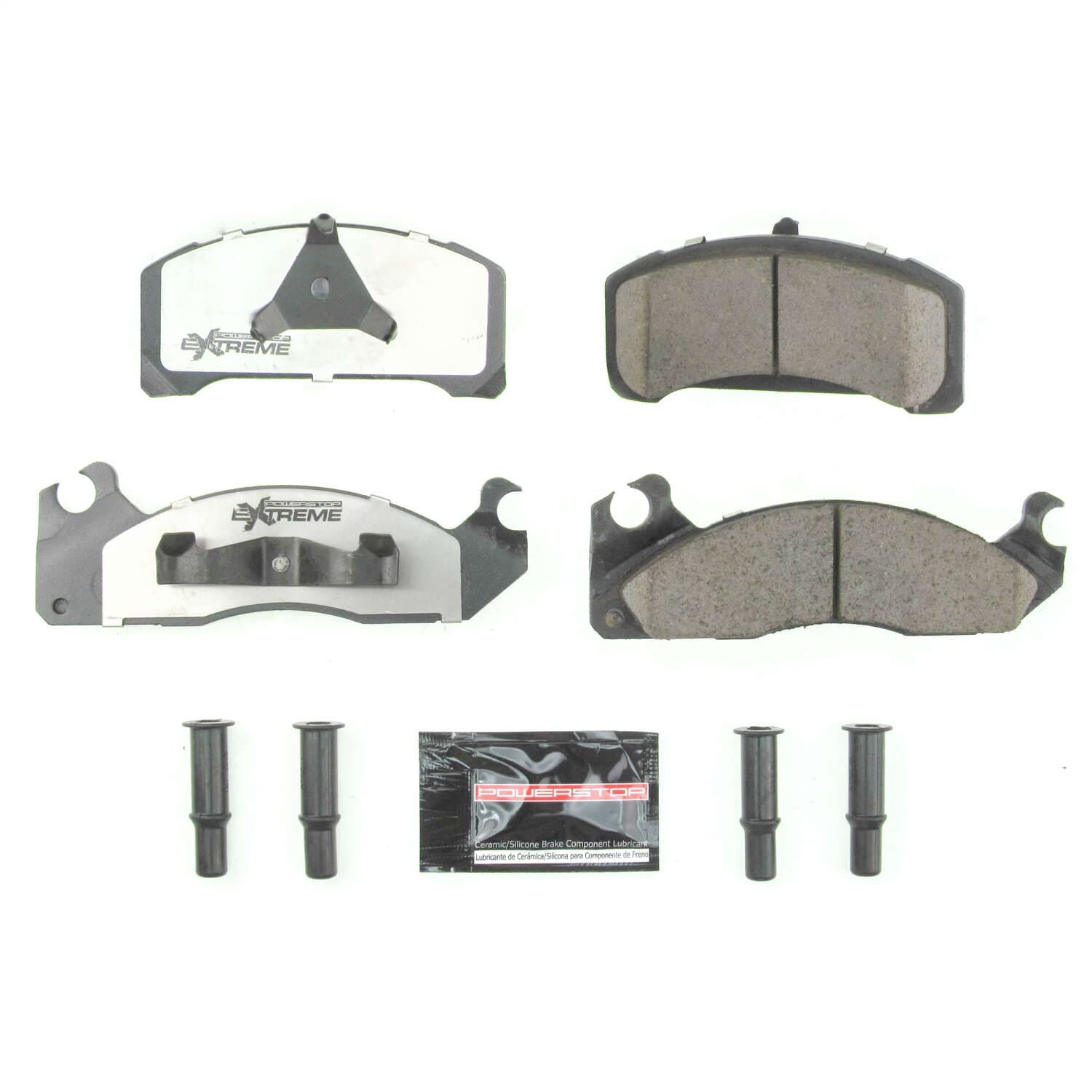 Power Stop - Z26-310 - Disc Brake Pad image 1