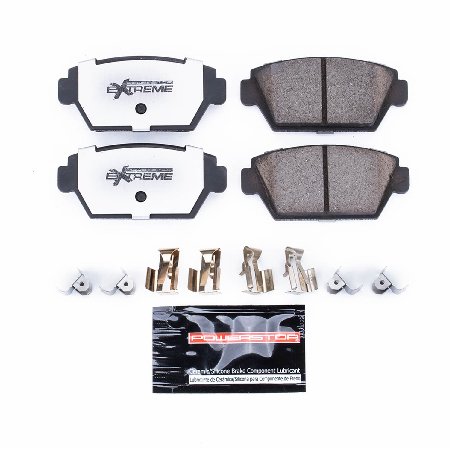 Power Stop - Z26-329 - Disc Brake Pad image 1