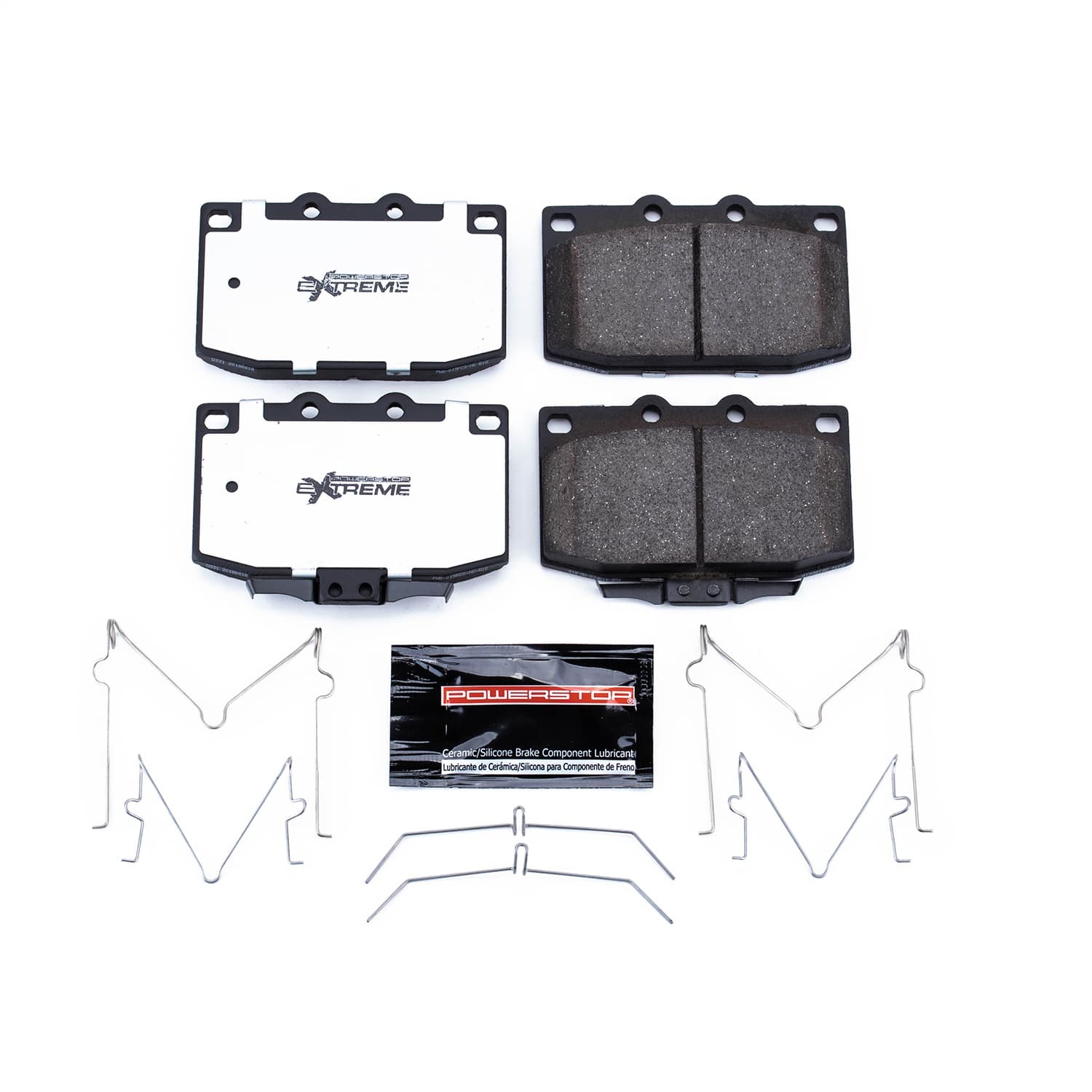 Power Stop - Z26-331 - Disc Brake Pad image 1