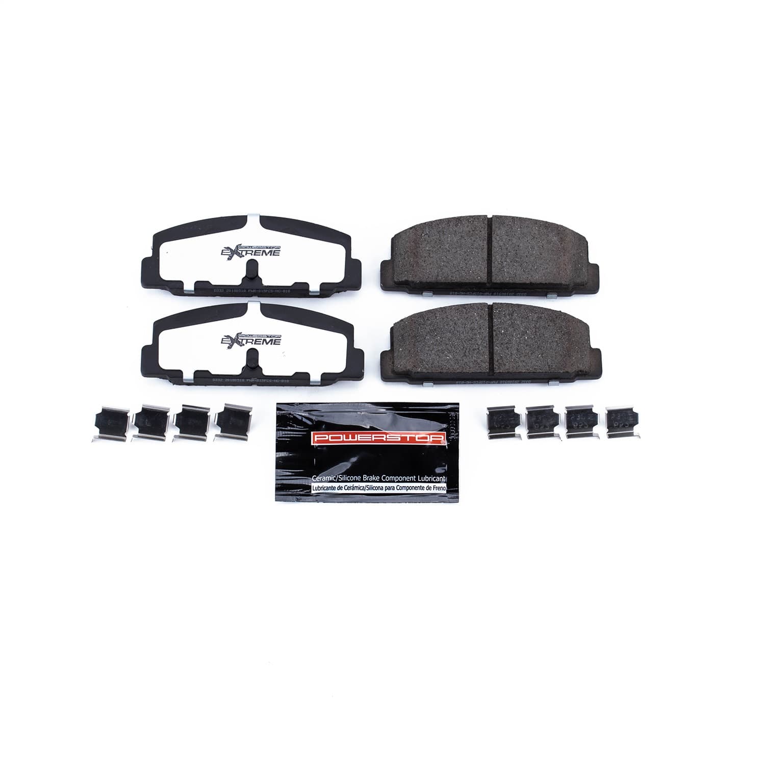 Power Stop - Z26-332 - Disc Brake Pad image 1