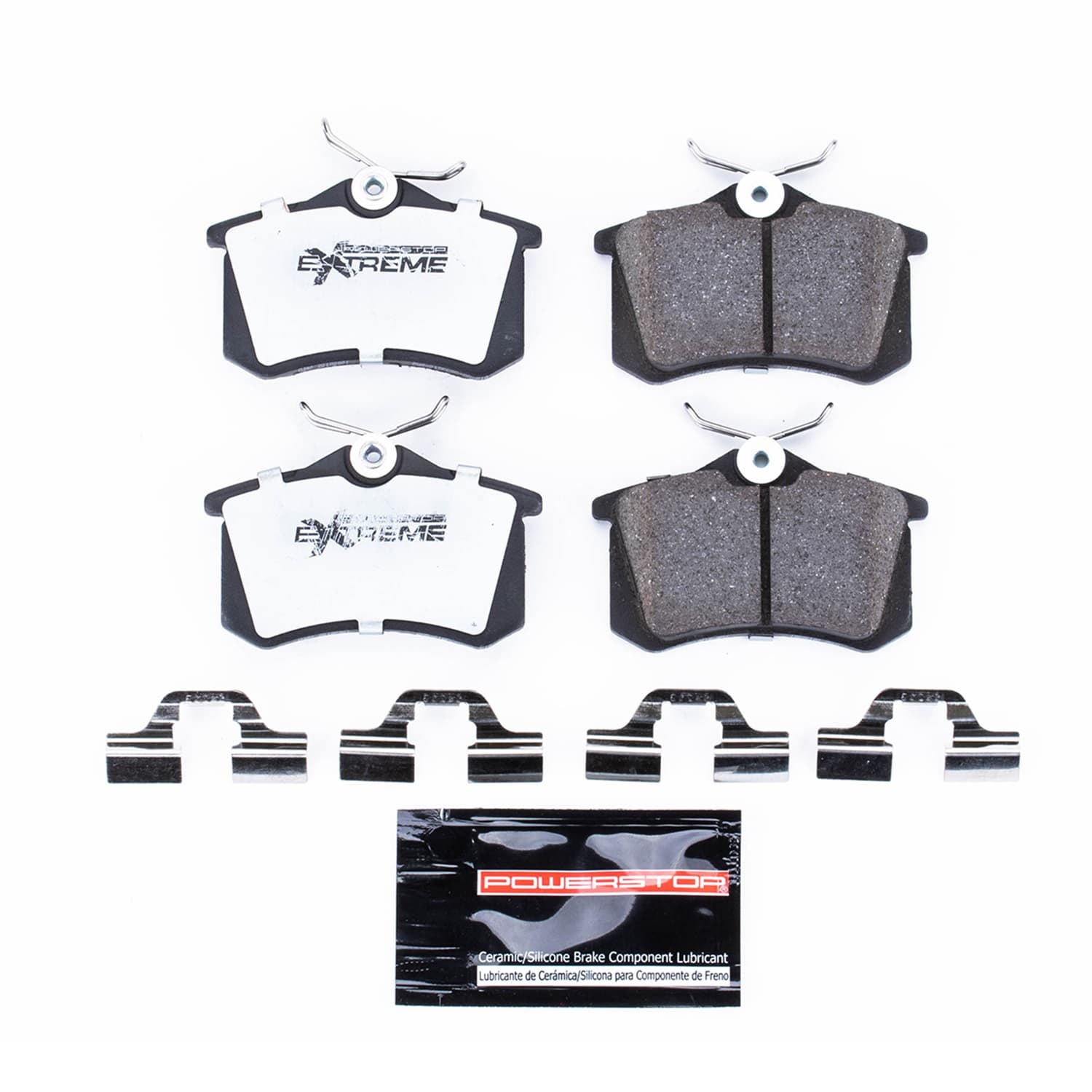 Power Stop - Z26-340 - Disc Brake Pad image 1