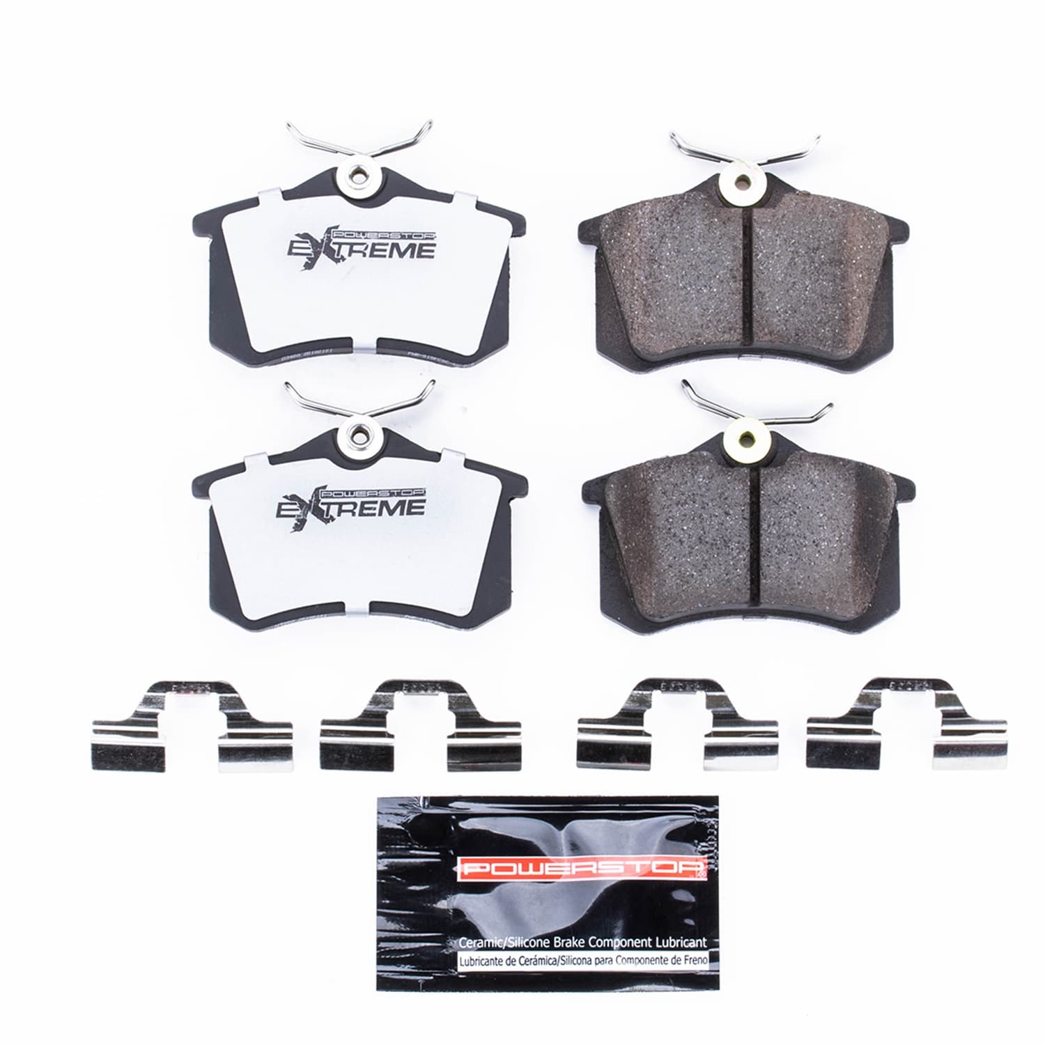 Power Stop - Z26-340A - Disc Brake Pad image 1