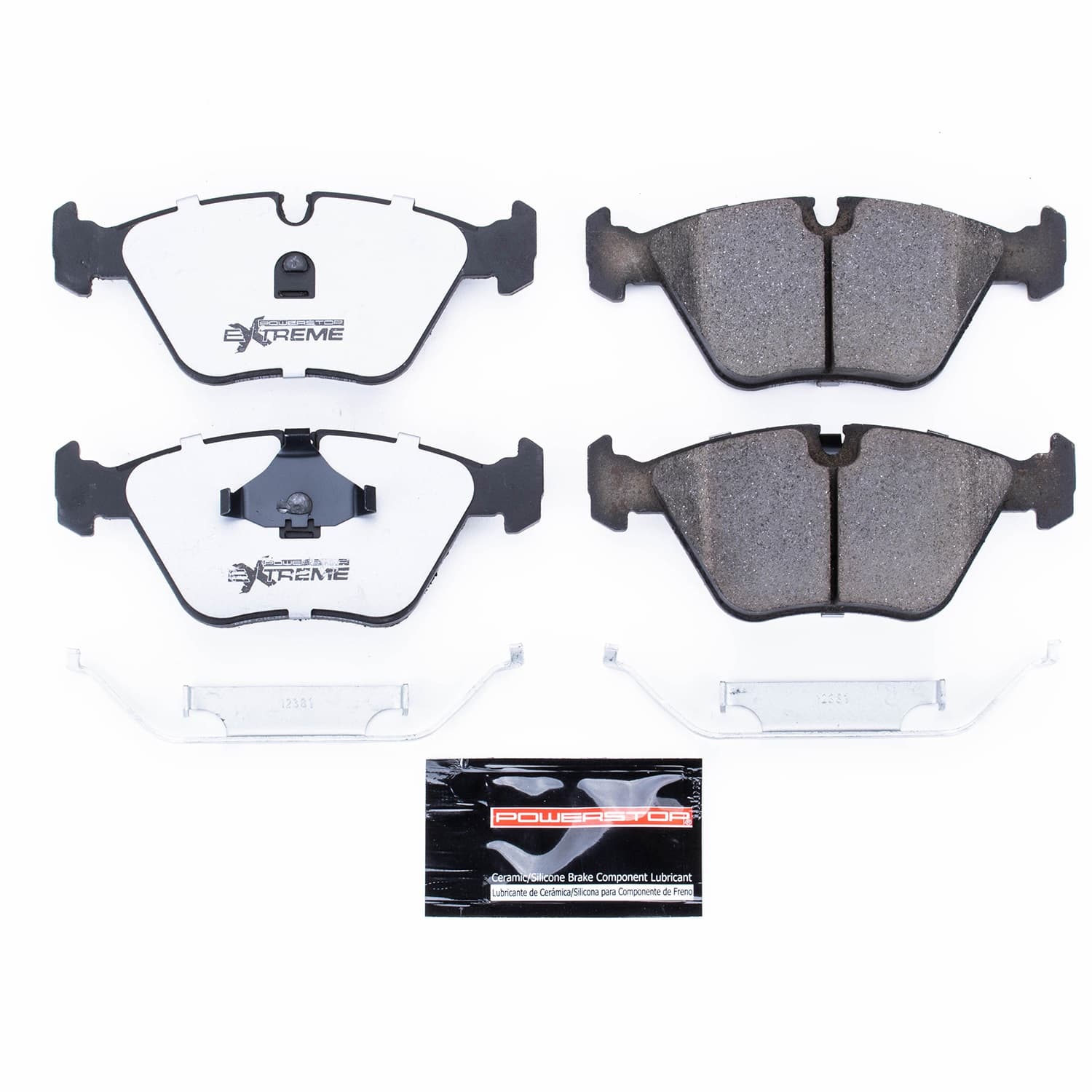 Power Stop - Z26-394 - Disc Brake Pad image 1