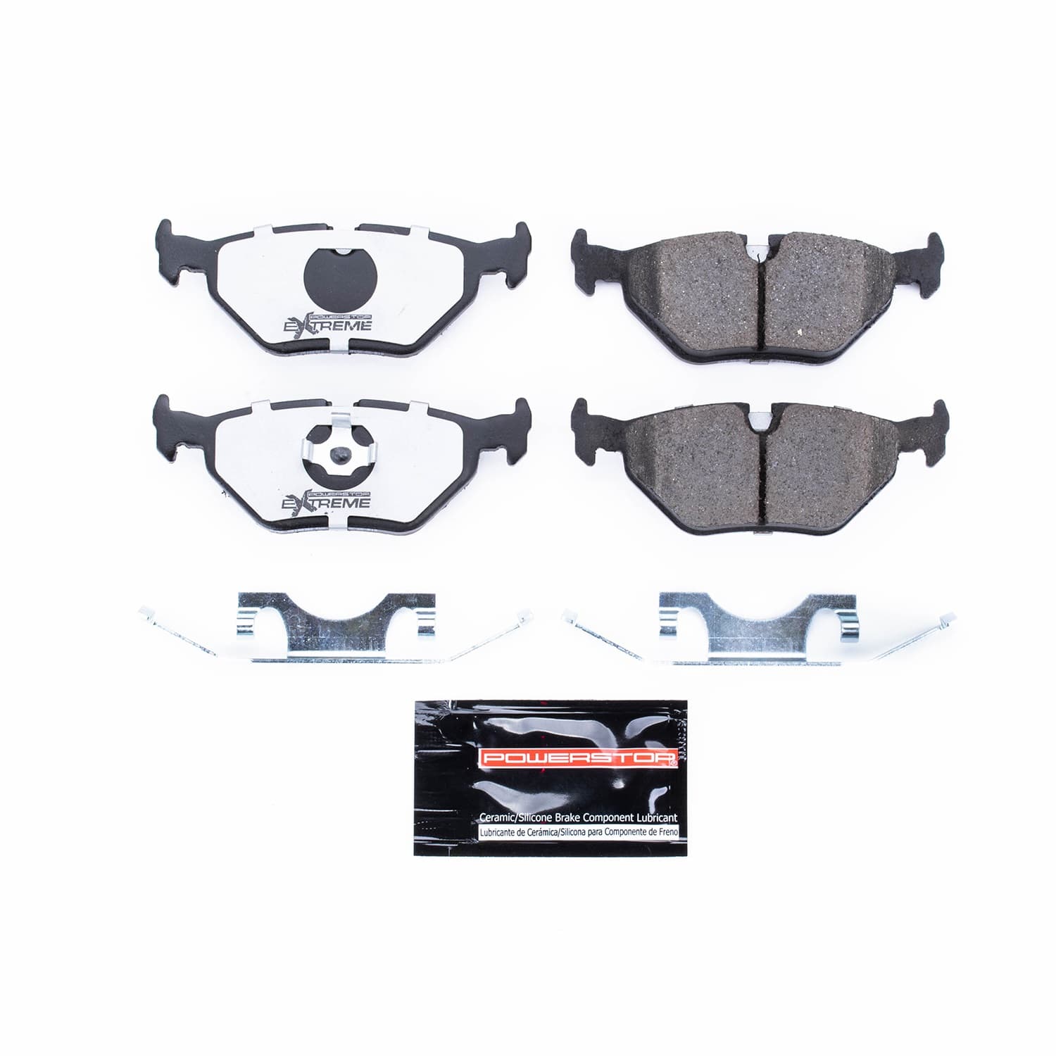 Power Stop - Z26-396 - Disc Brake Pad image 1