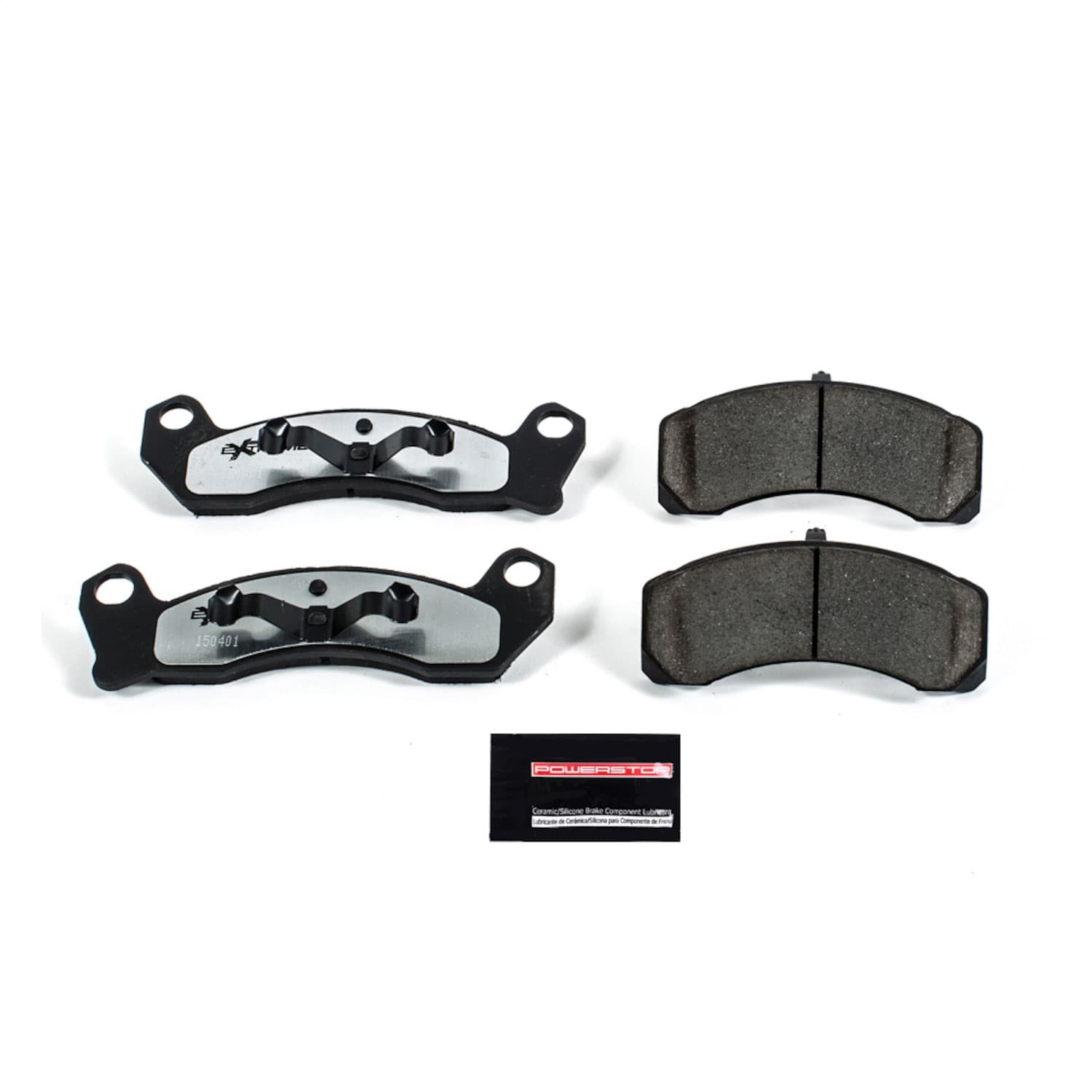 Power Stop - Z26-499 - Disc Brake Pad image 1