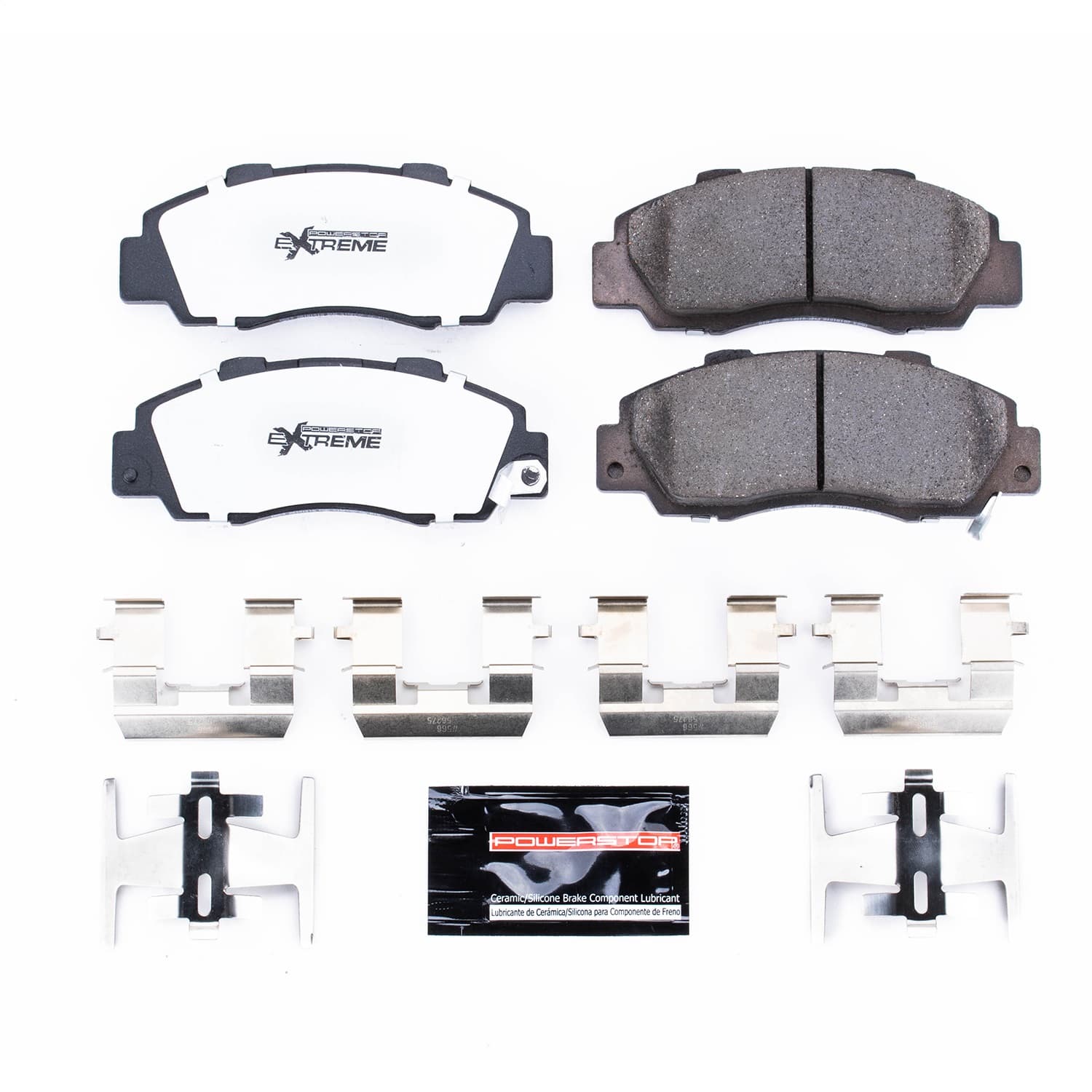 Power Stop - Z26-503 - Disc Brake Pad image 1
