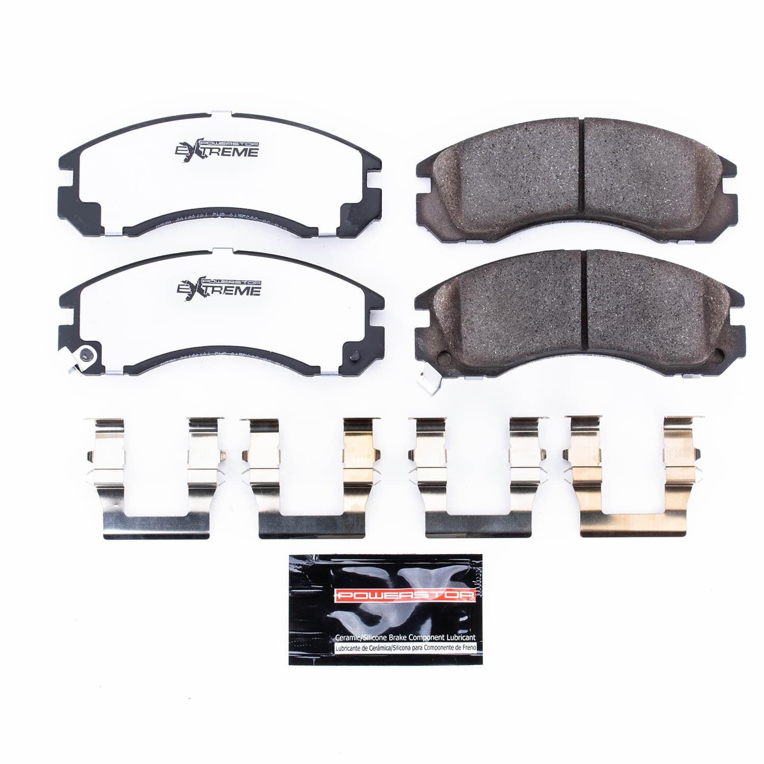 Power Stop - Z26-530 - Disc Brake Pad image 1