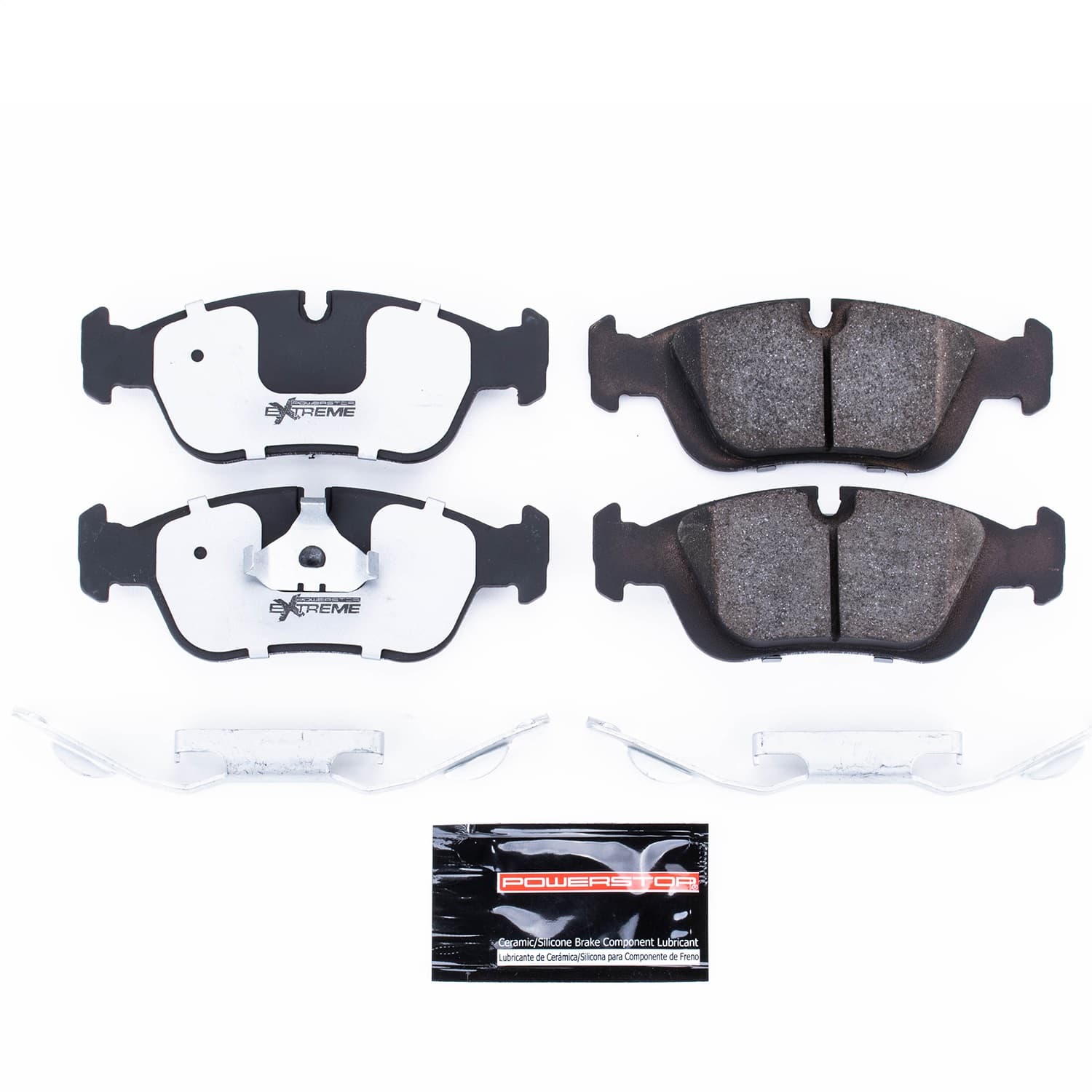 Power Stop - Z26-558 - Disc Brake Pad image 1