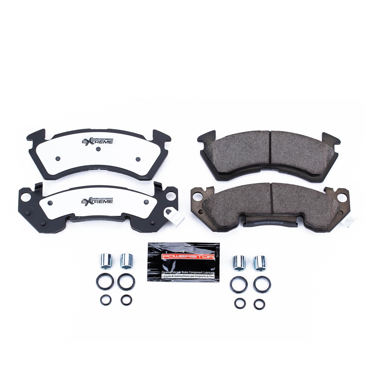 Power Stop - Z26-614 - Disc Brake Pad image 1