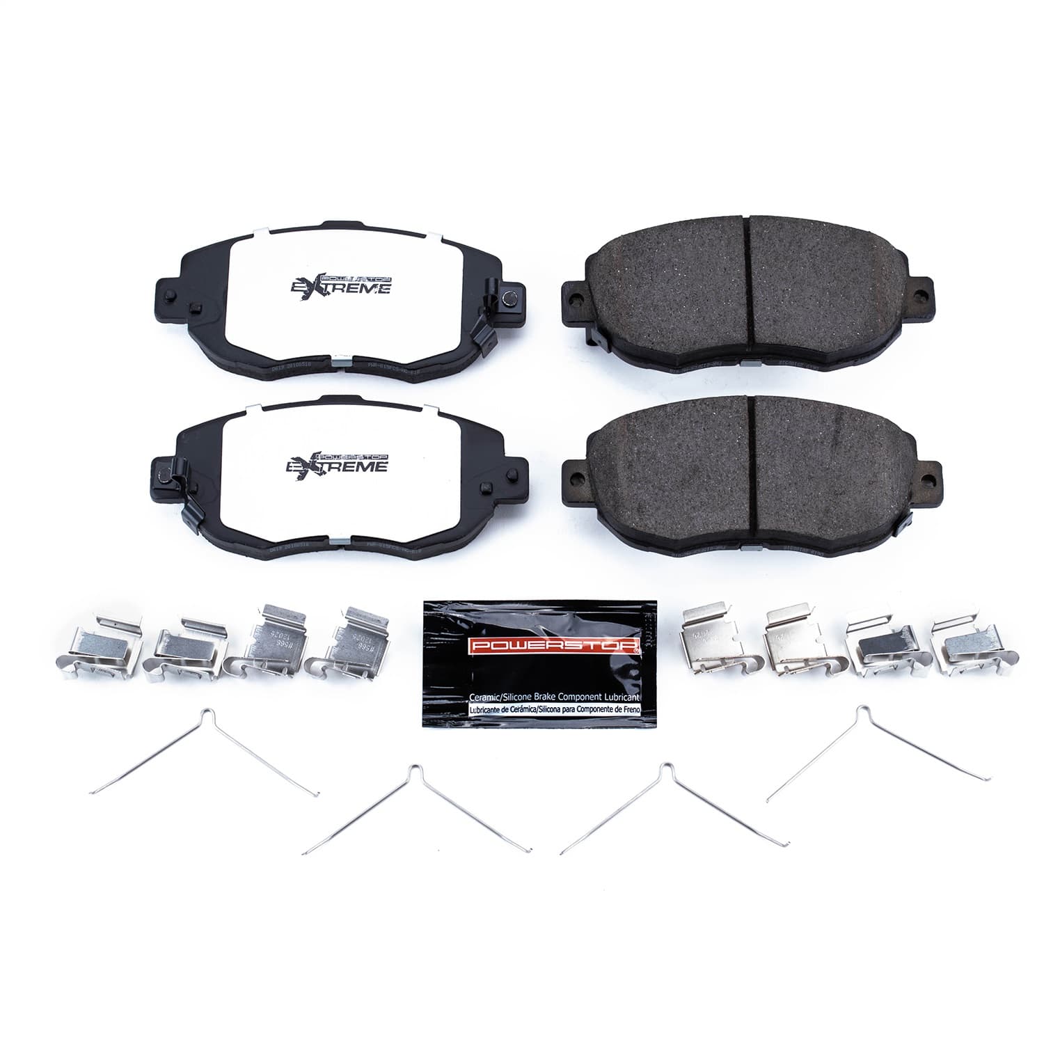Power Stop - Z26-619 - Disc Brake Pad image 1