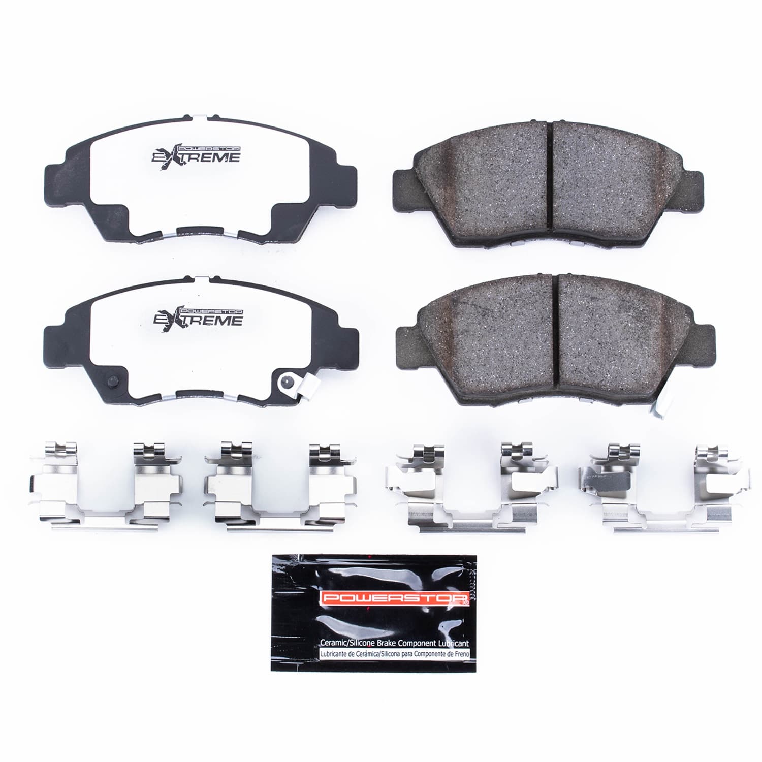 Power Stop - Z26-621 - Disc Brake Pad image 1