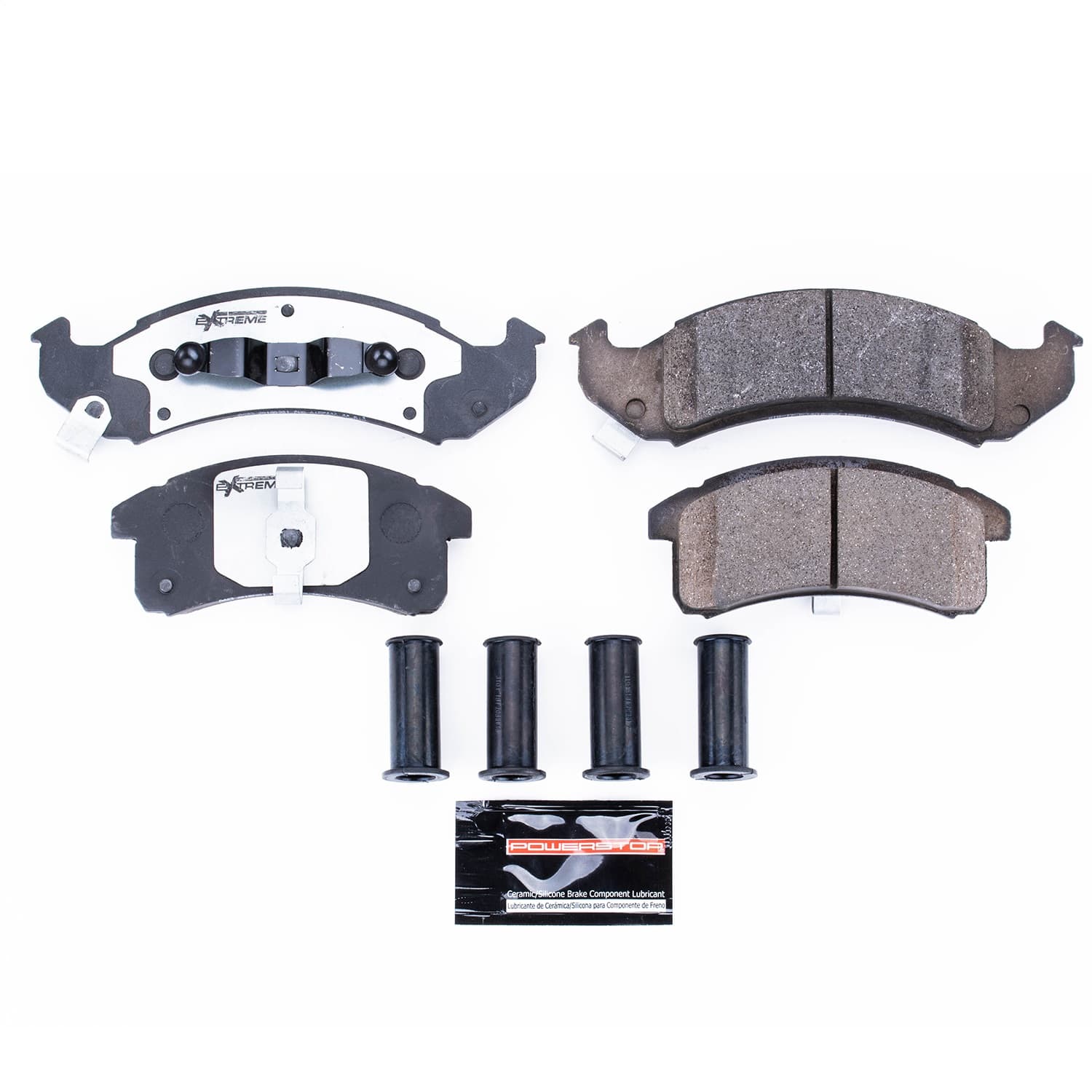 Power Stop - Z26-623 - Disc Brake Pad image 1
