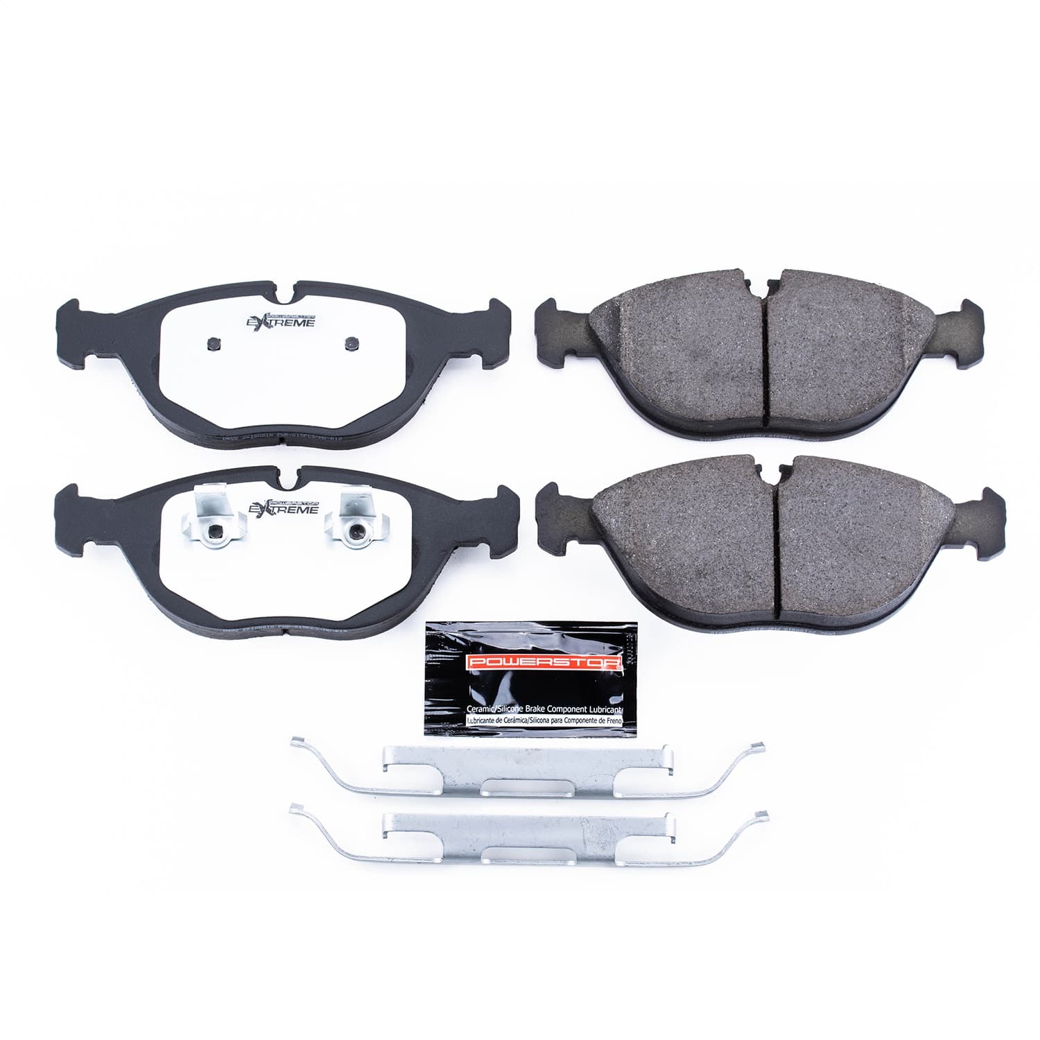 Power Stop - Z26-682 - Disc Brake Pad image 1