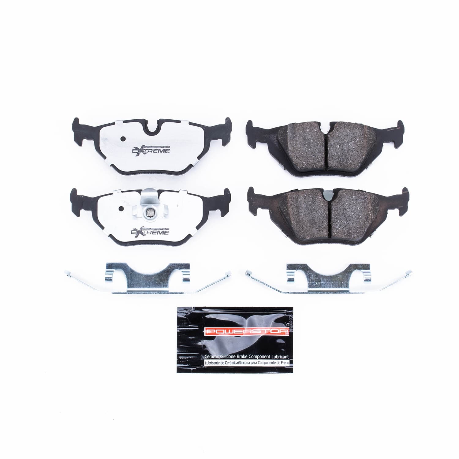 Power Stop - Z26-692A - Disc Brake Pad image 1