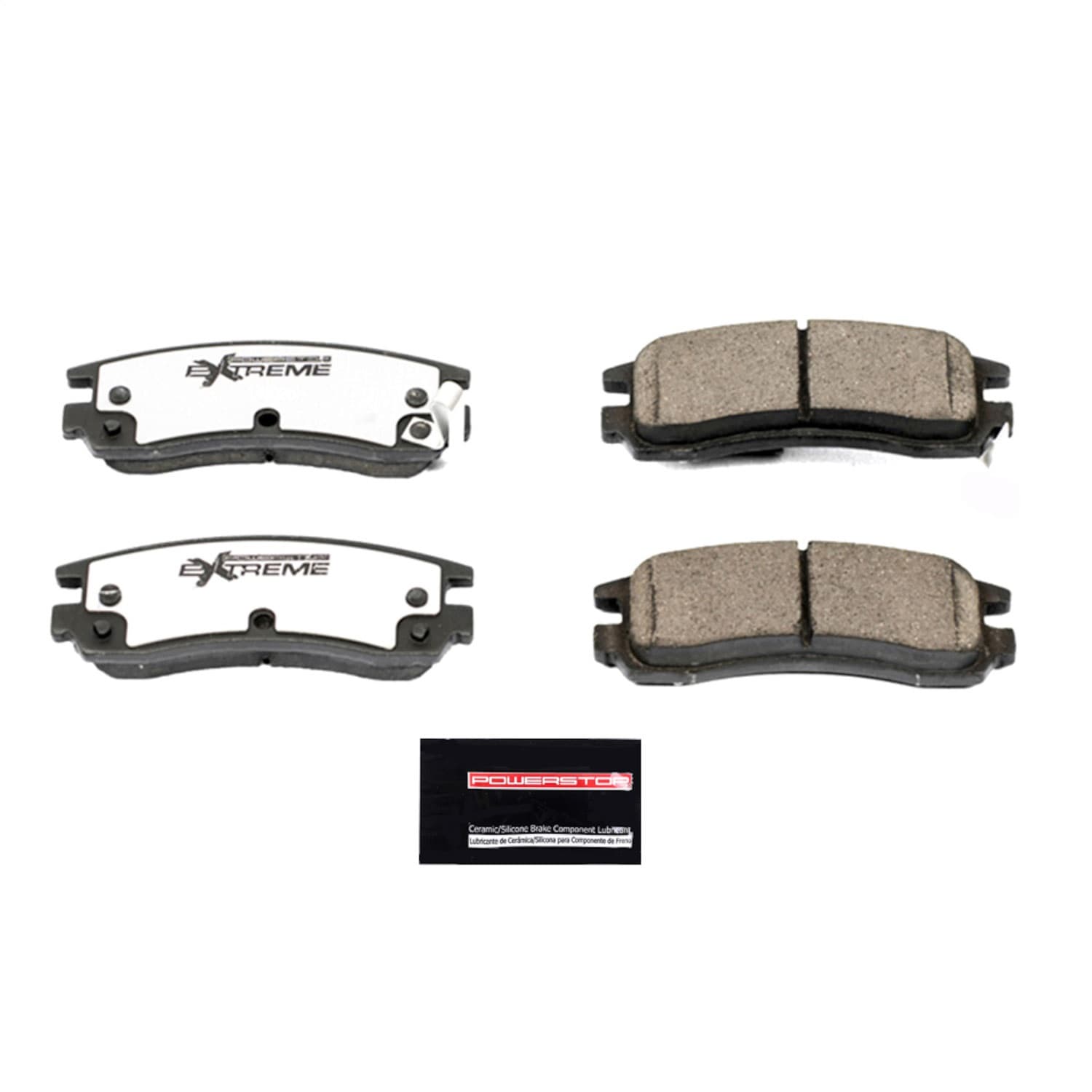 Power Stop - Z26-698 - Disc Brake Pad image 1