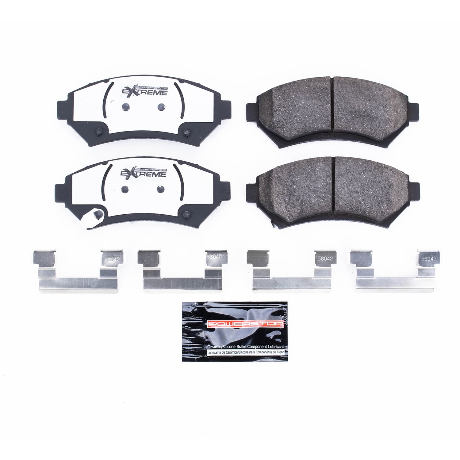 Power Stop - Z26-699 - Disc Brake Pad image 1