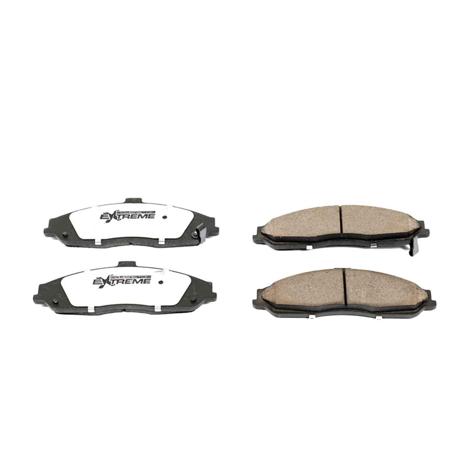 Power Stop - Z26-731 - Disc Brake Pad image 1
