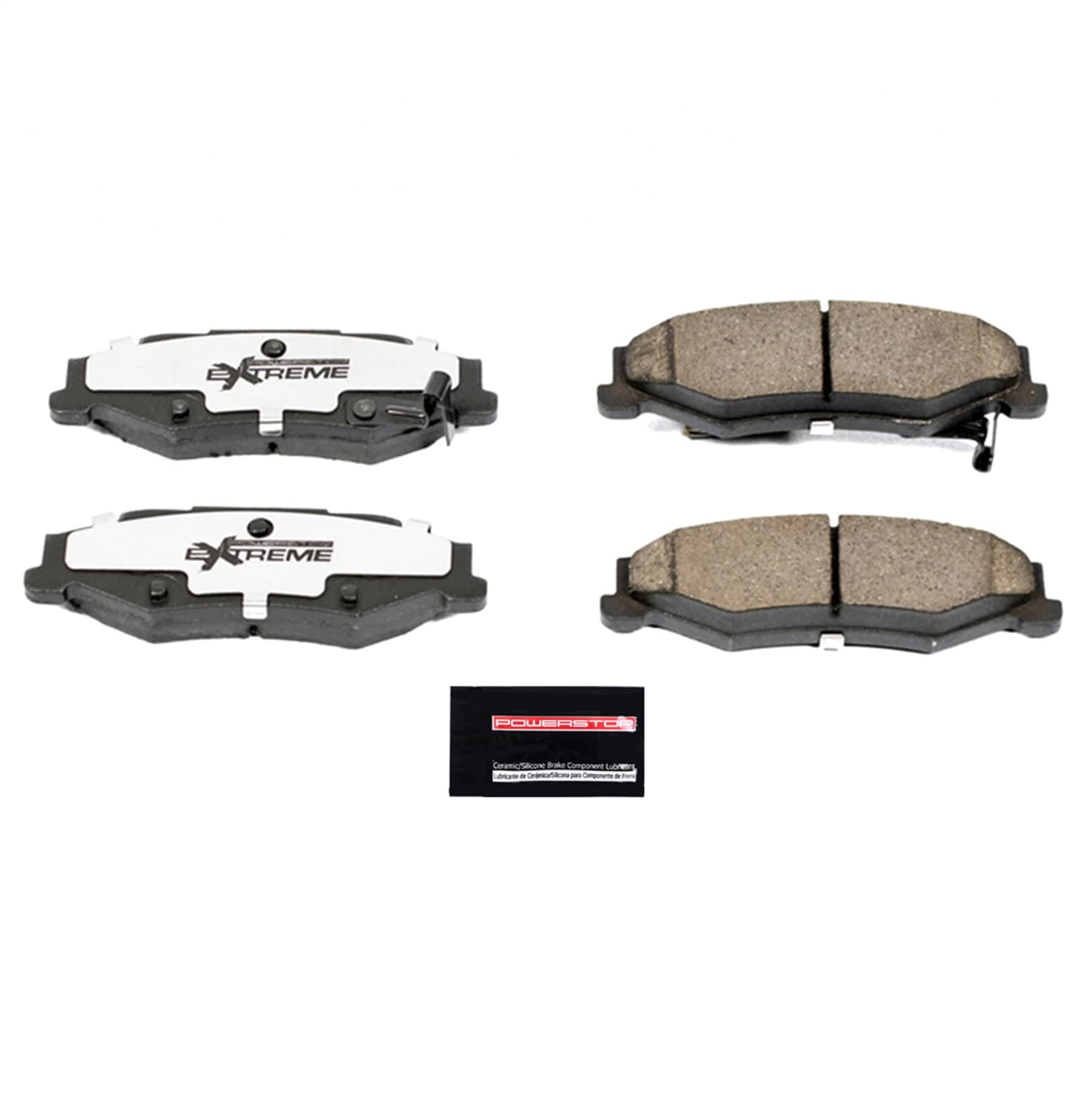 Power Stop - Z26-732 - Disc Brake Pad image 1