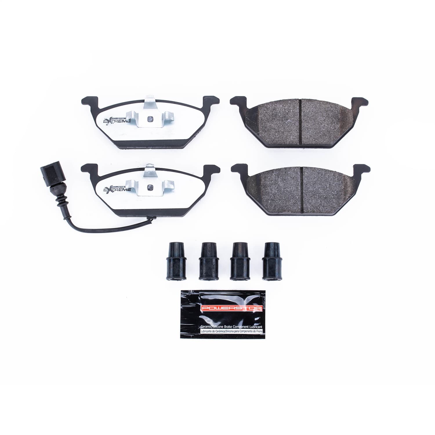 Power Stop - Z26-768A - Disc Brake Pad image 1