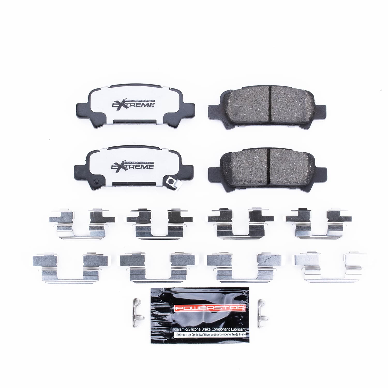 Power Stop - Z26-770 - Disc Brake Pad image 1