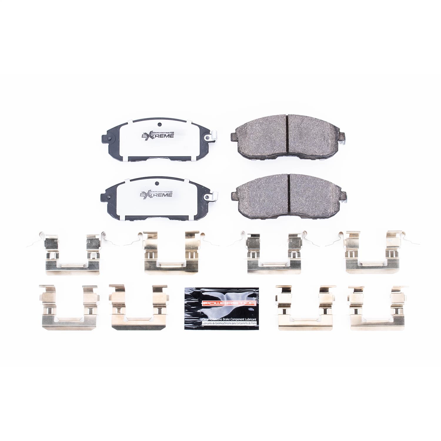 Power Stop - Z26-815A - Disc Brake Pad image 1
