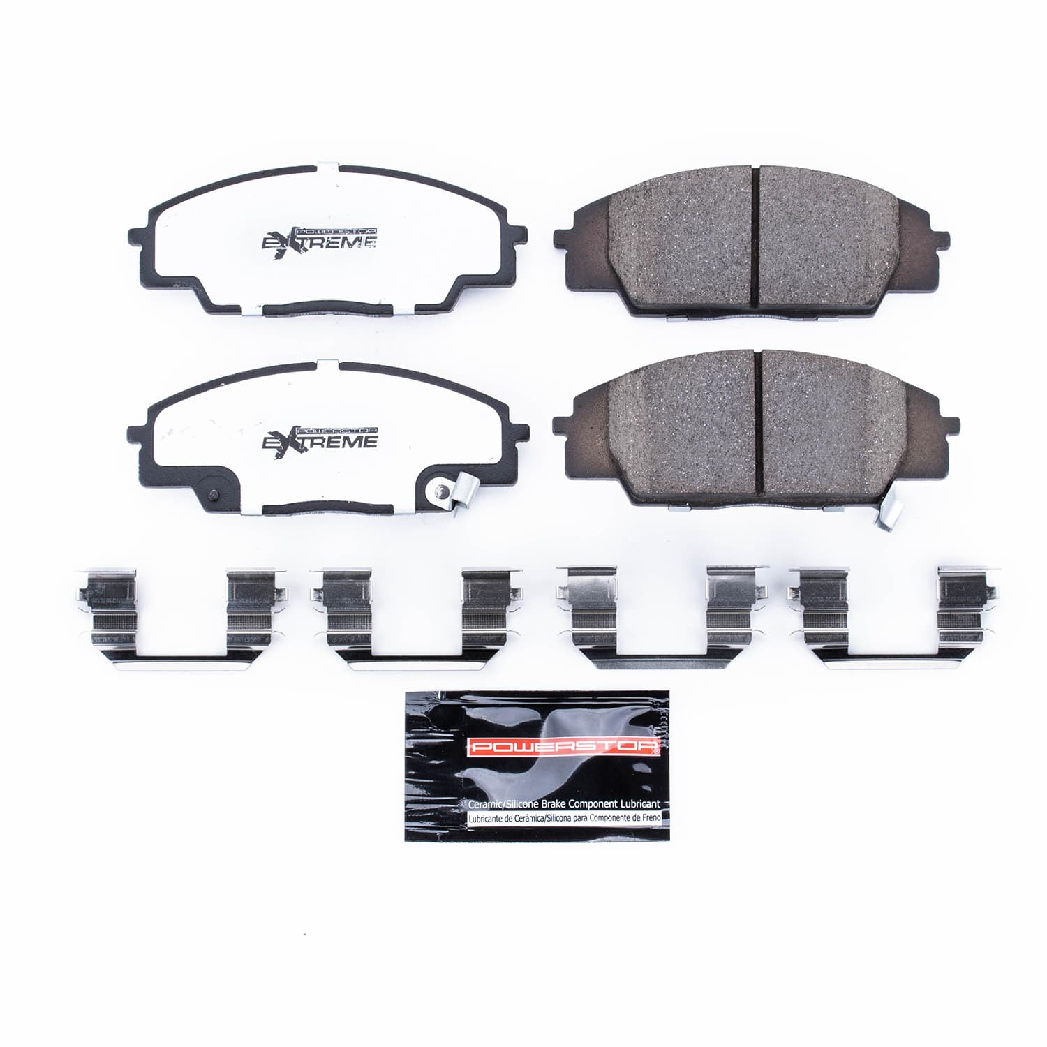 Power Stop - Z26-829 - Disc Brake Pad image 1