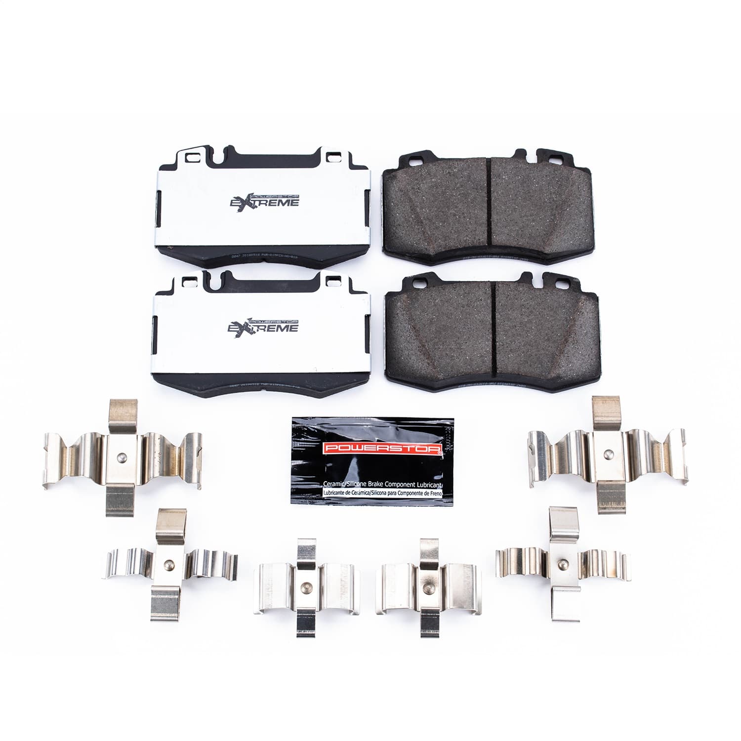 Power Stop - Z26-847 - Disc Brake Pad image 1