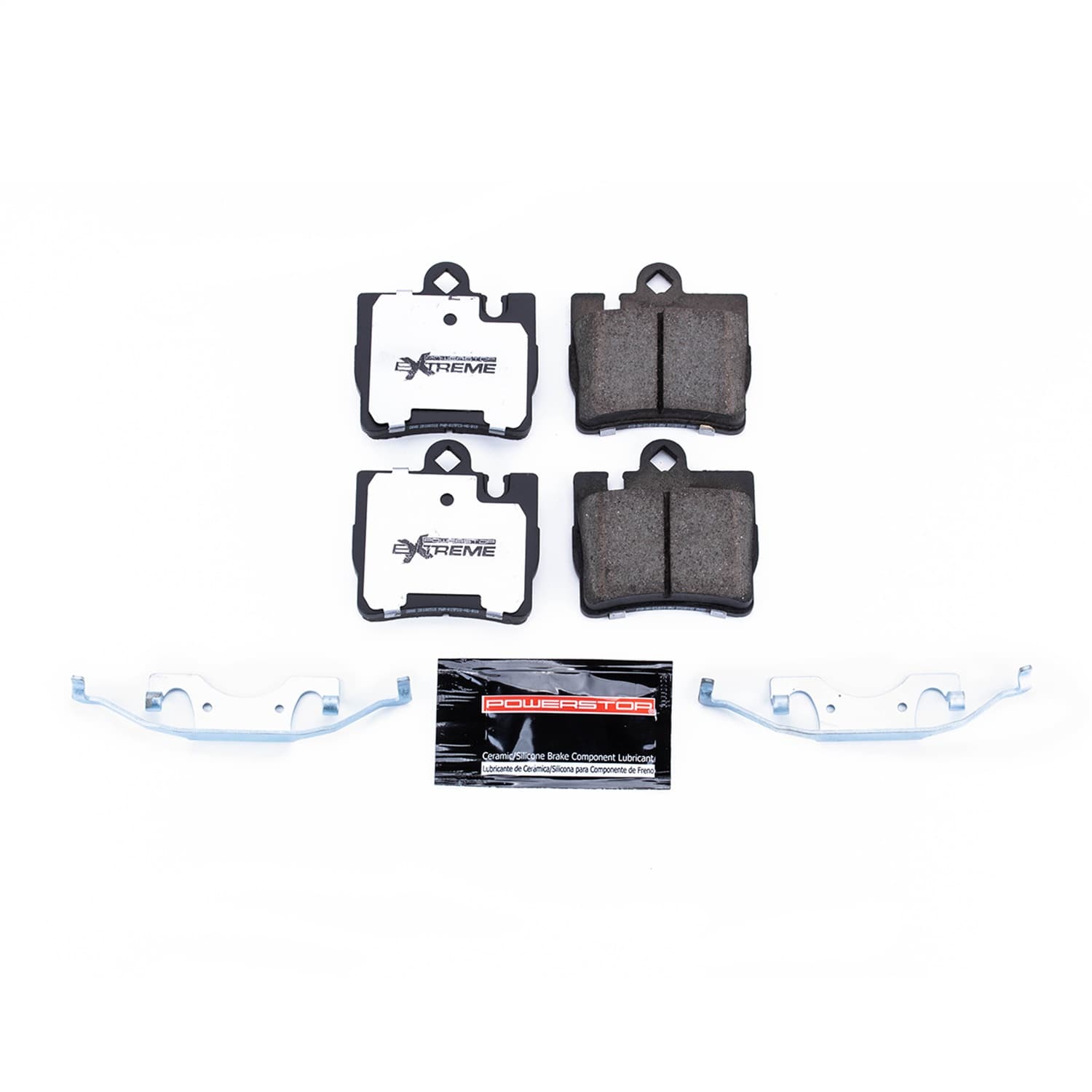 Power Stop - Z26-848 - Disc Brake Pad image 1