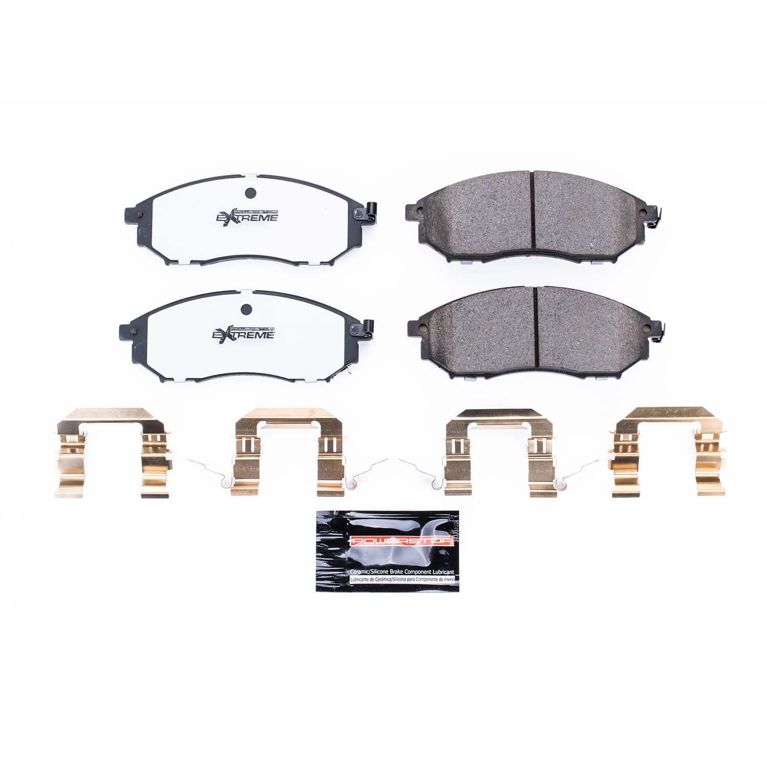 Power Stop - Z26-888 - Disc Brake Pad image 1