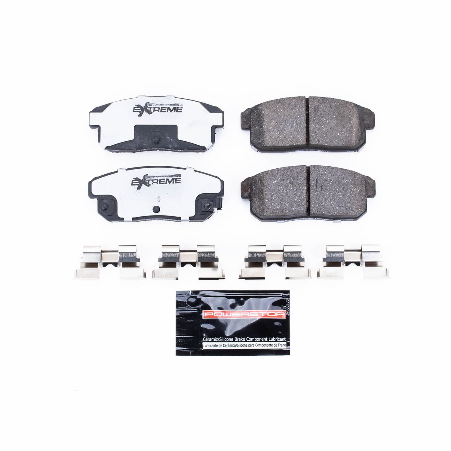 Power Stop - Z26-900 - Disc Brake Pad image 1