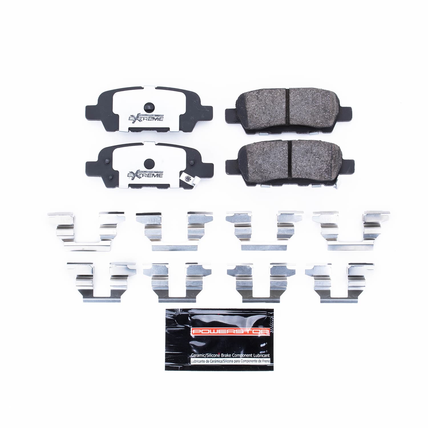 Power Stop - Z26-905 - Disc Brake Pad image 1