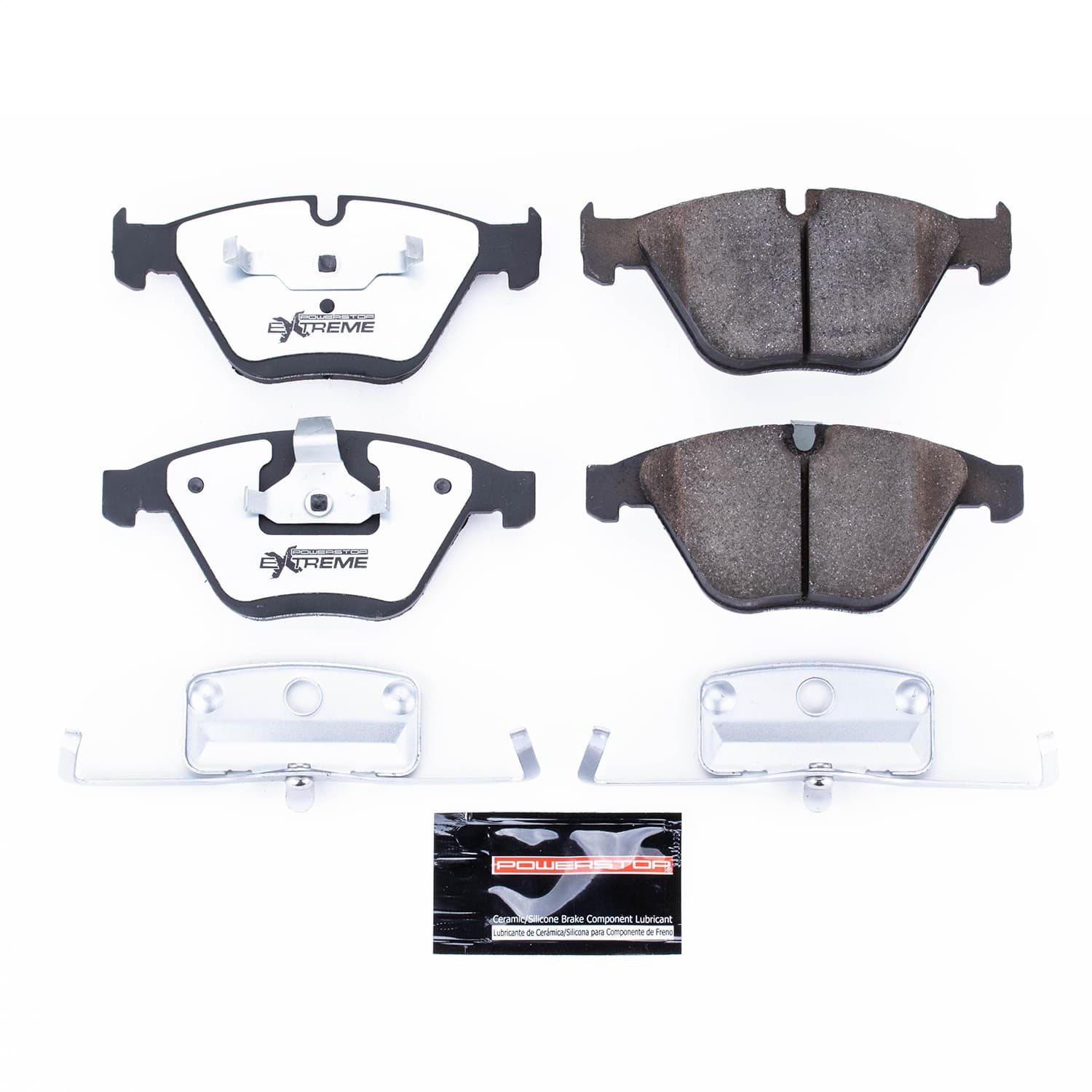 Power Stop - Z26-918 - Disc Brake Pad image 1
