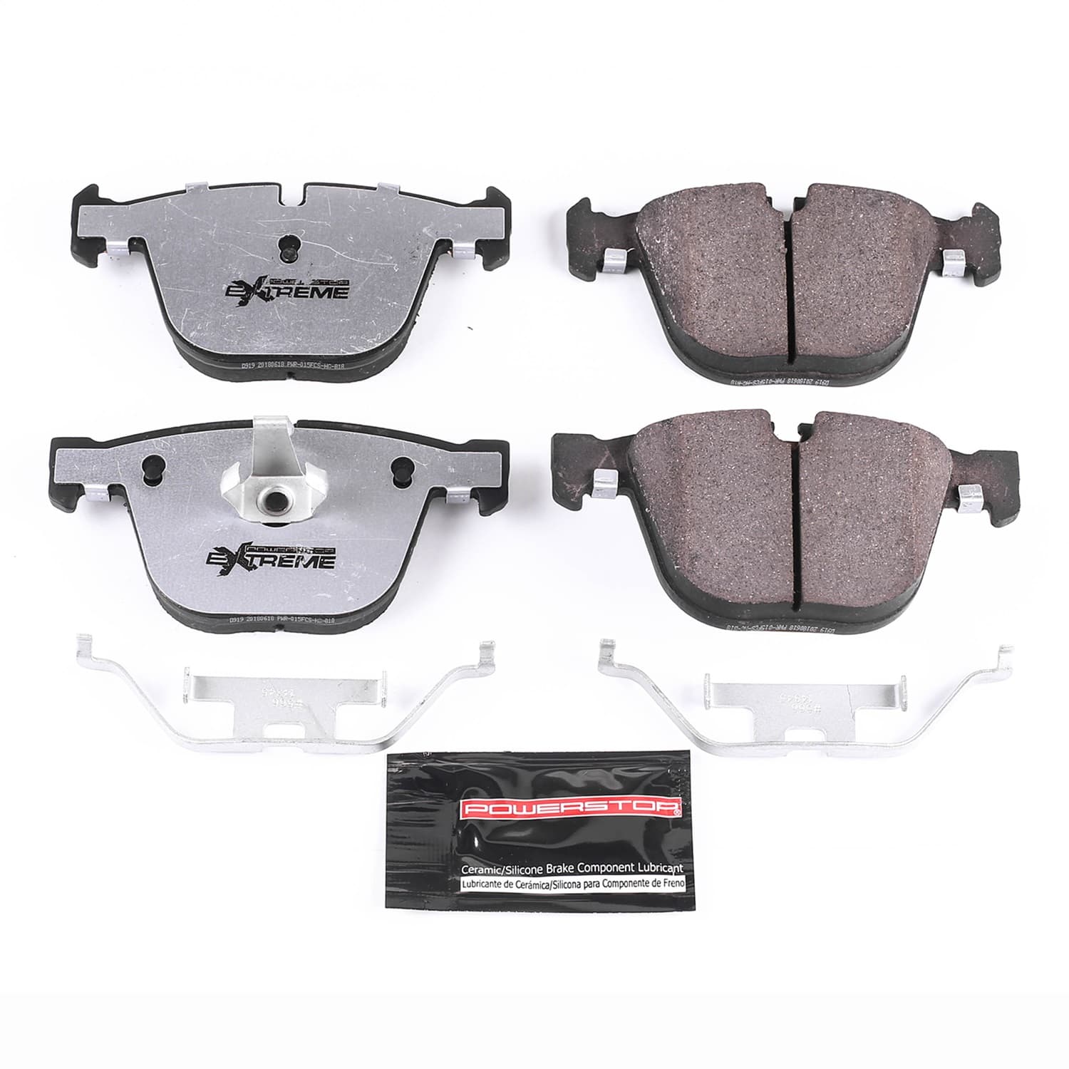 Power Stop - Z26-919 - Disc Brake Pad image 1