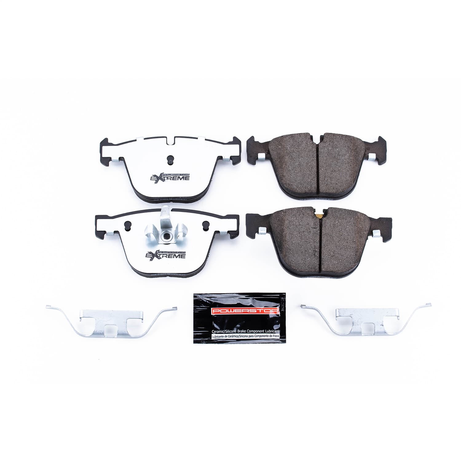 Power Stop - Z26-919A - Disc Brake Pad image 1