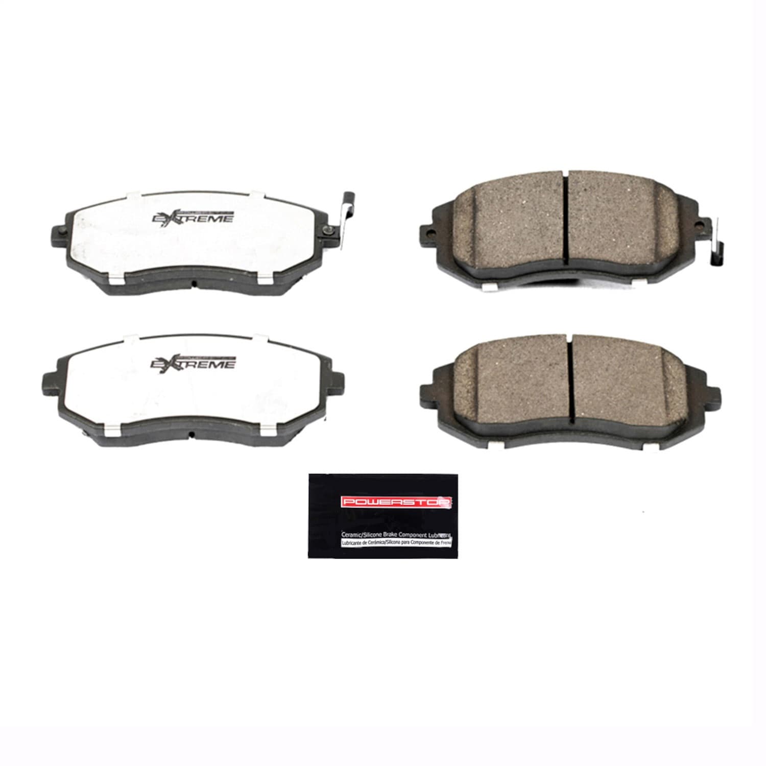 Power Stop - Z26-929 - Disc Brake Pad image 1