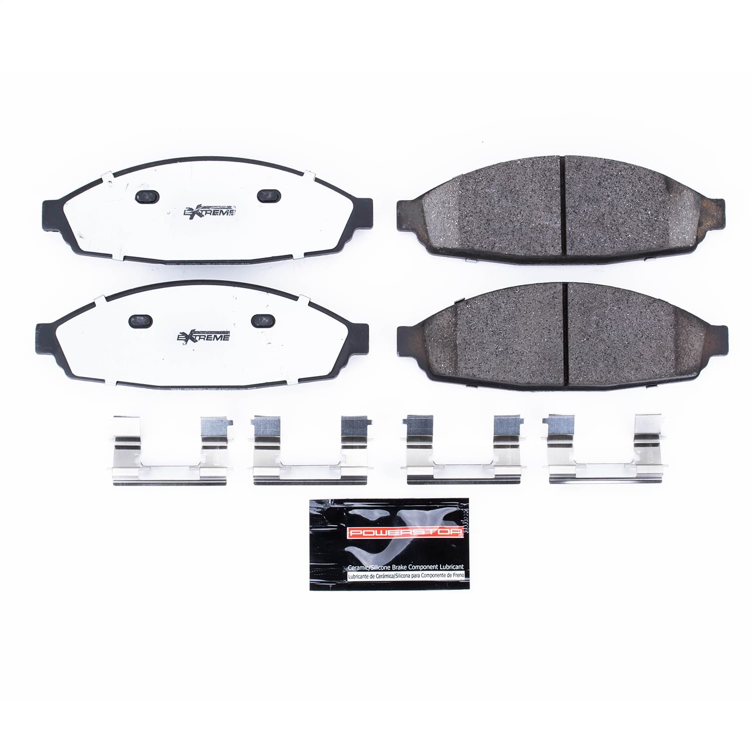 Power Stop - Z26-931 - Disc Brake Pad image 1