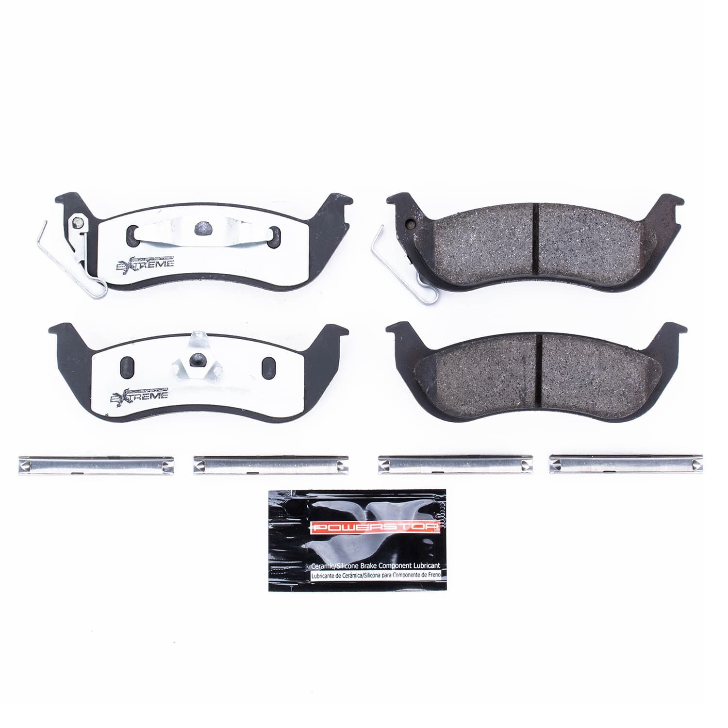 Power Stop - Z26-932 - Disc Brake Pad image 1