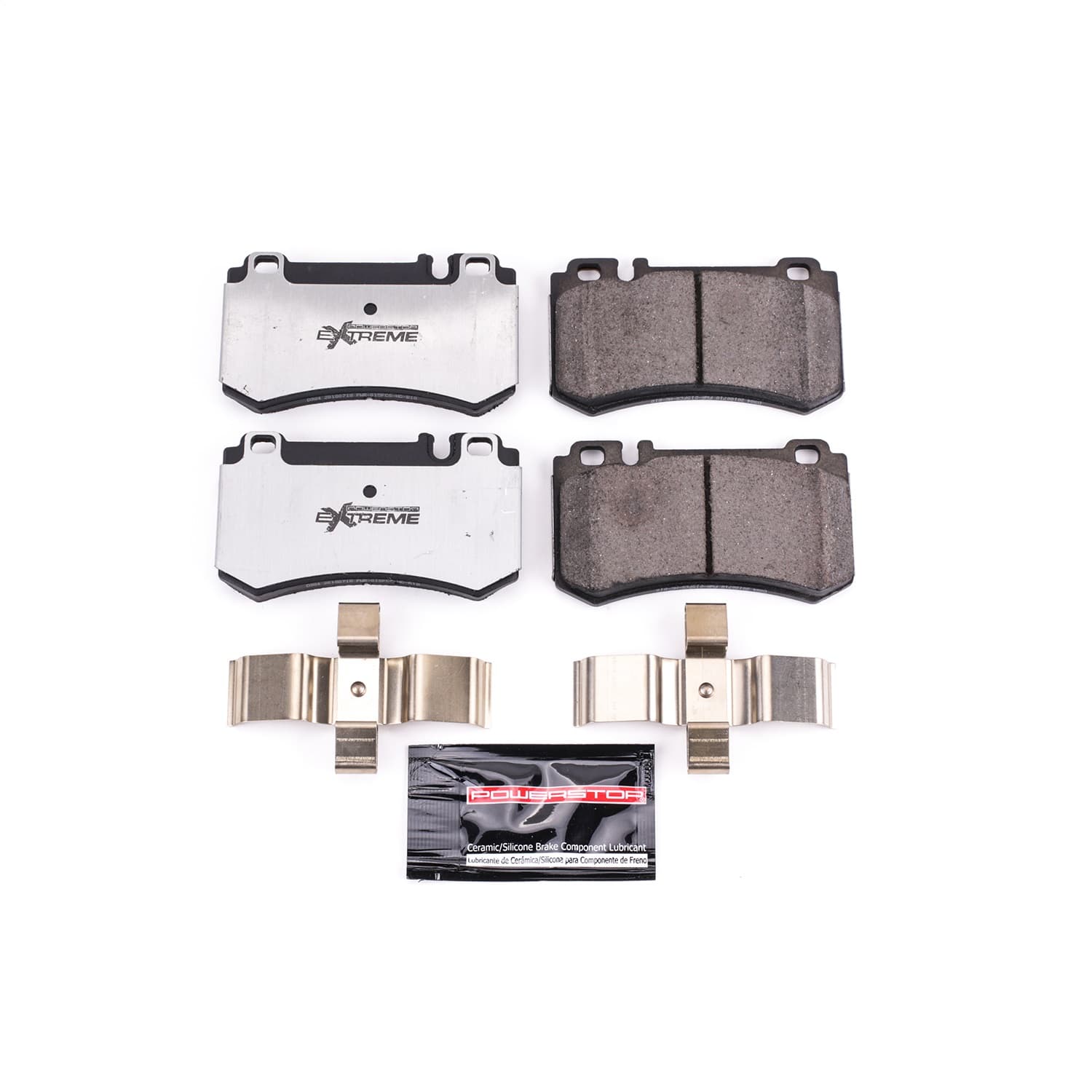 Power Stop - Z26-984 - Disc Brake Pad image 1