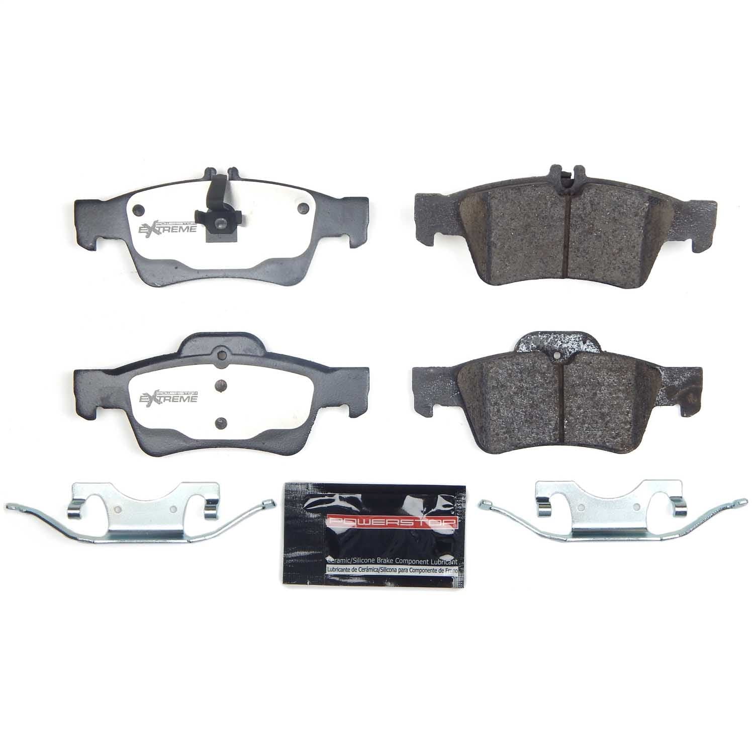 Power Stop - Z26-986 - Disc Brake Pad image 1