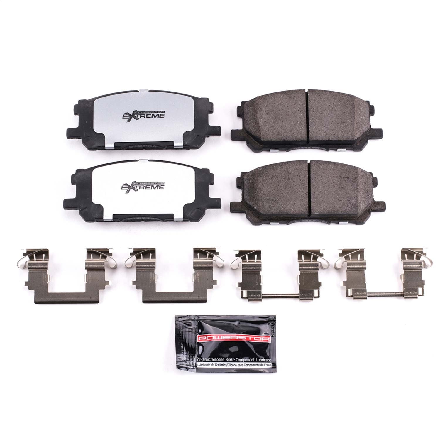Power Stop - Z36-1005 - Disc Brake Pad image 1