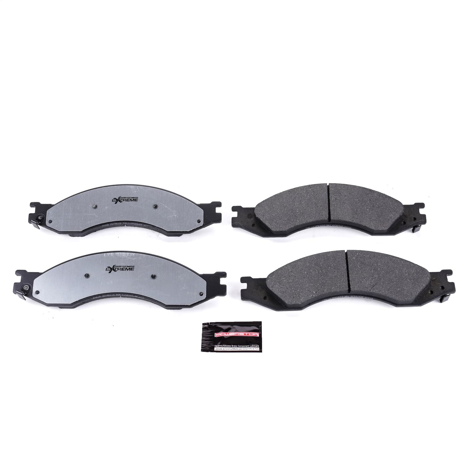Power Stop - Z36-1010 - Disc Brake Pad image 1